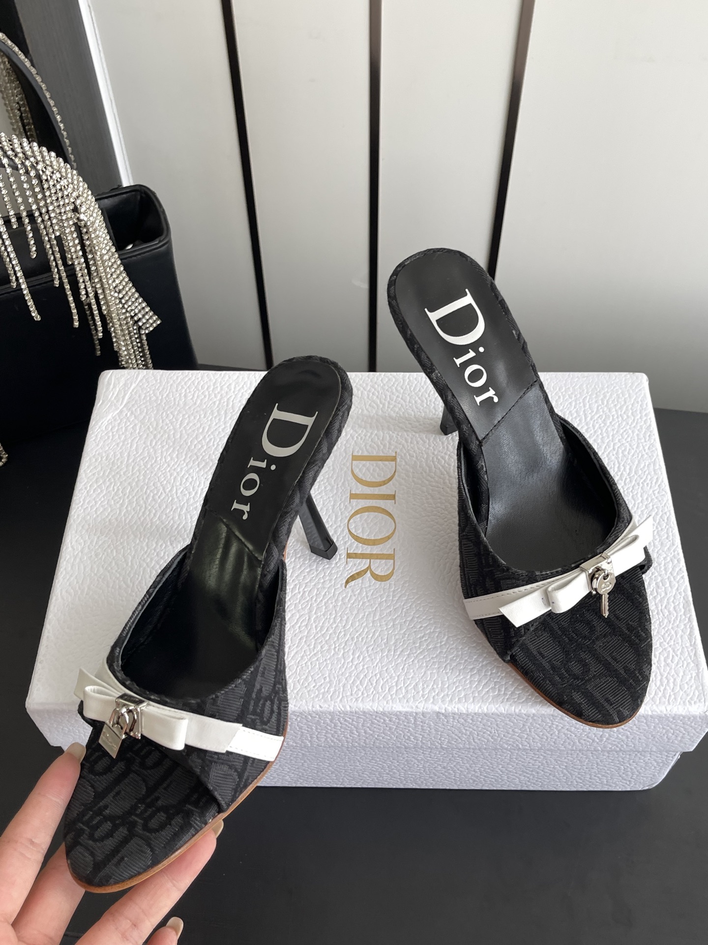 Dior Slides