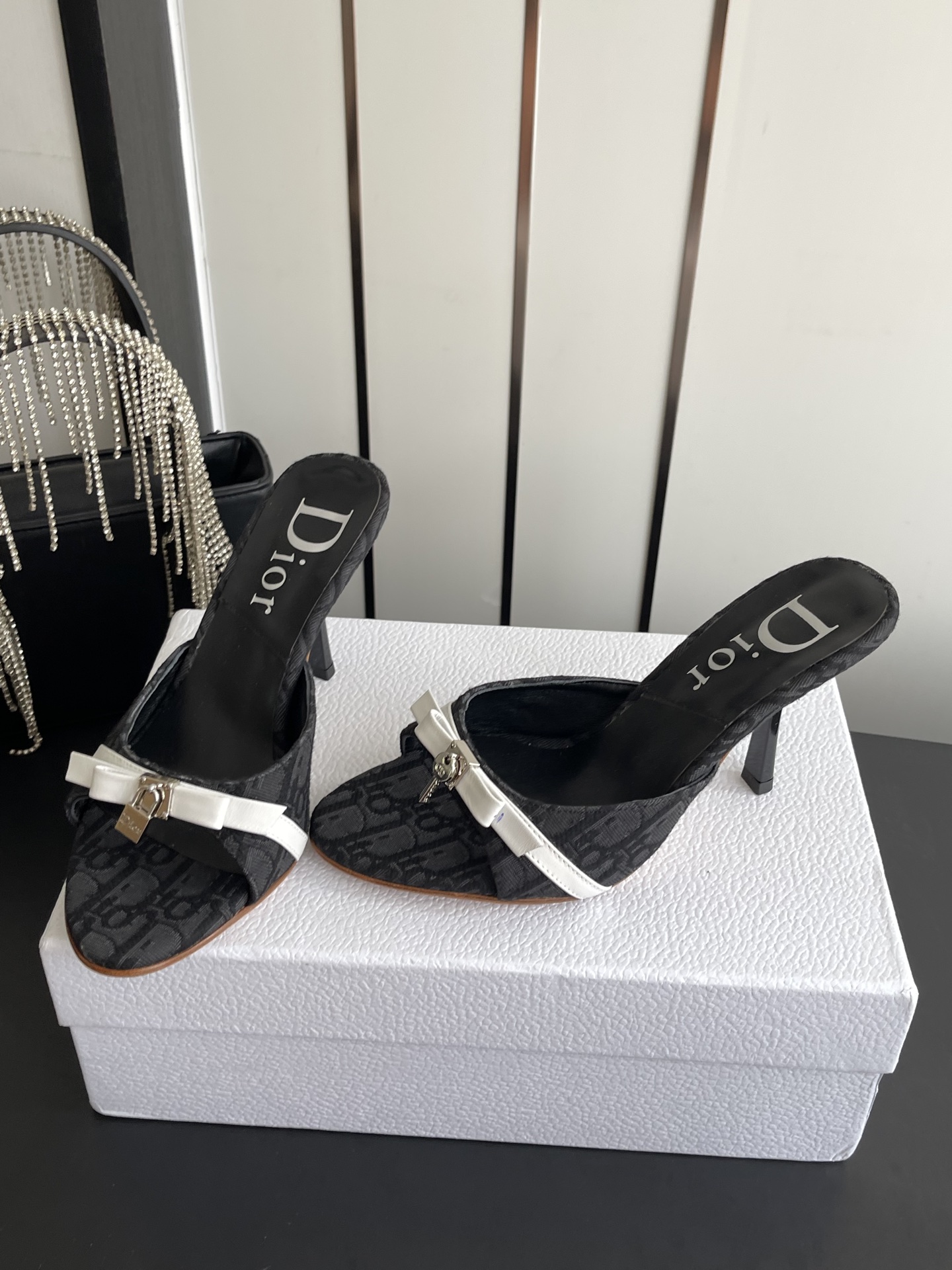 Dior Slides