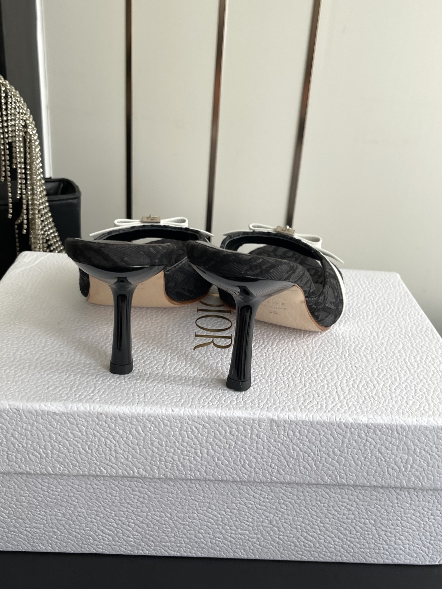 Dior Slides