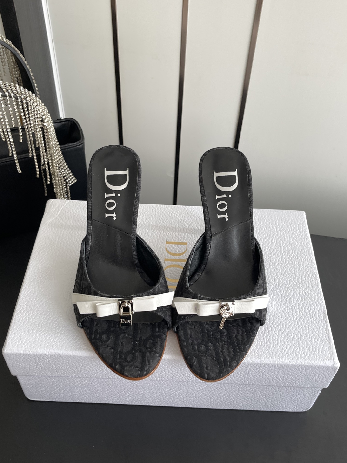 Dior Slides
