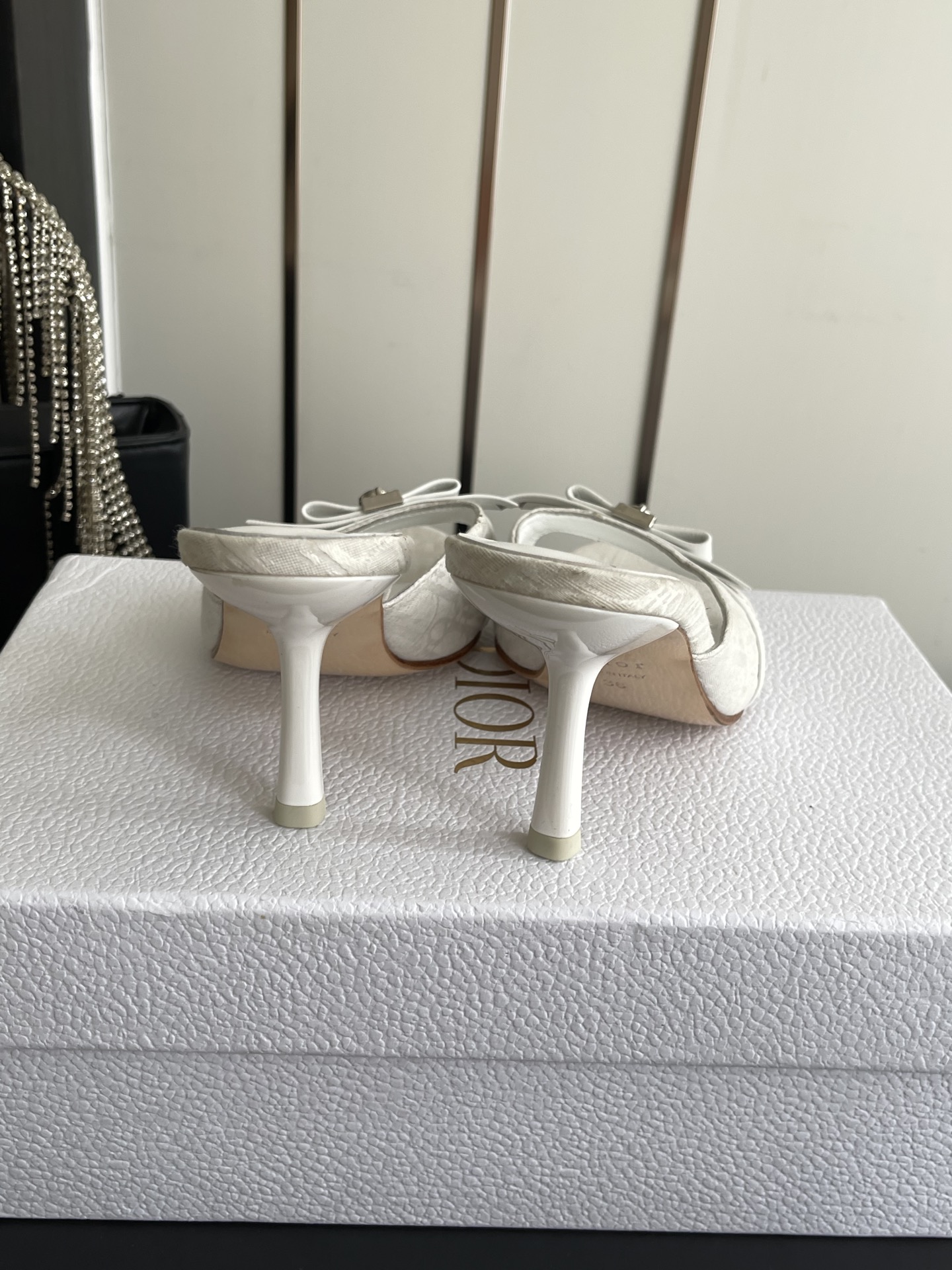 Dior Slides