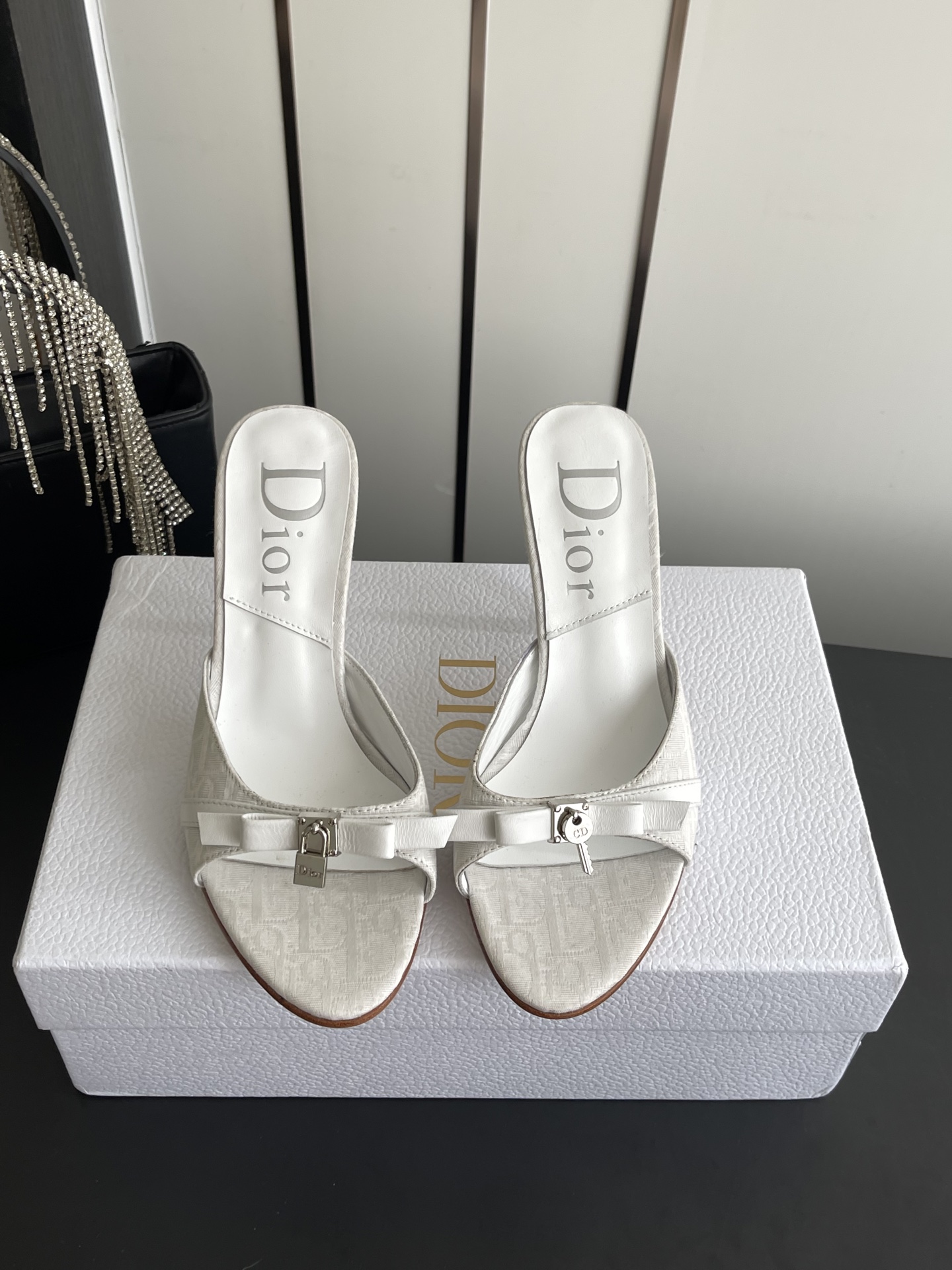 Dior Slides