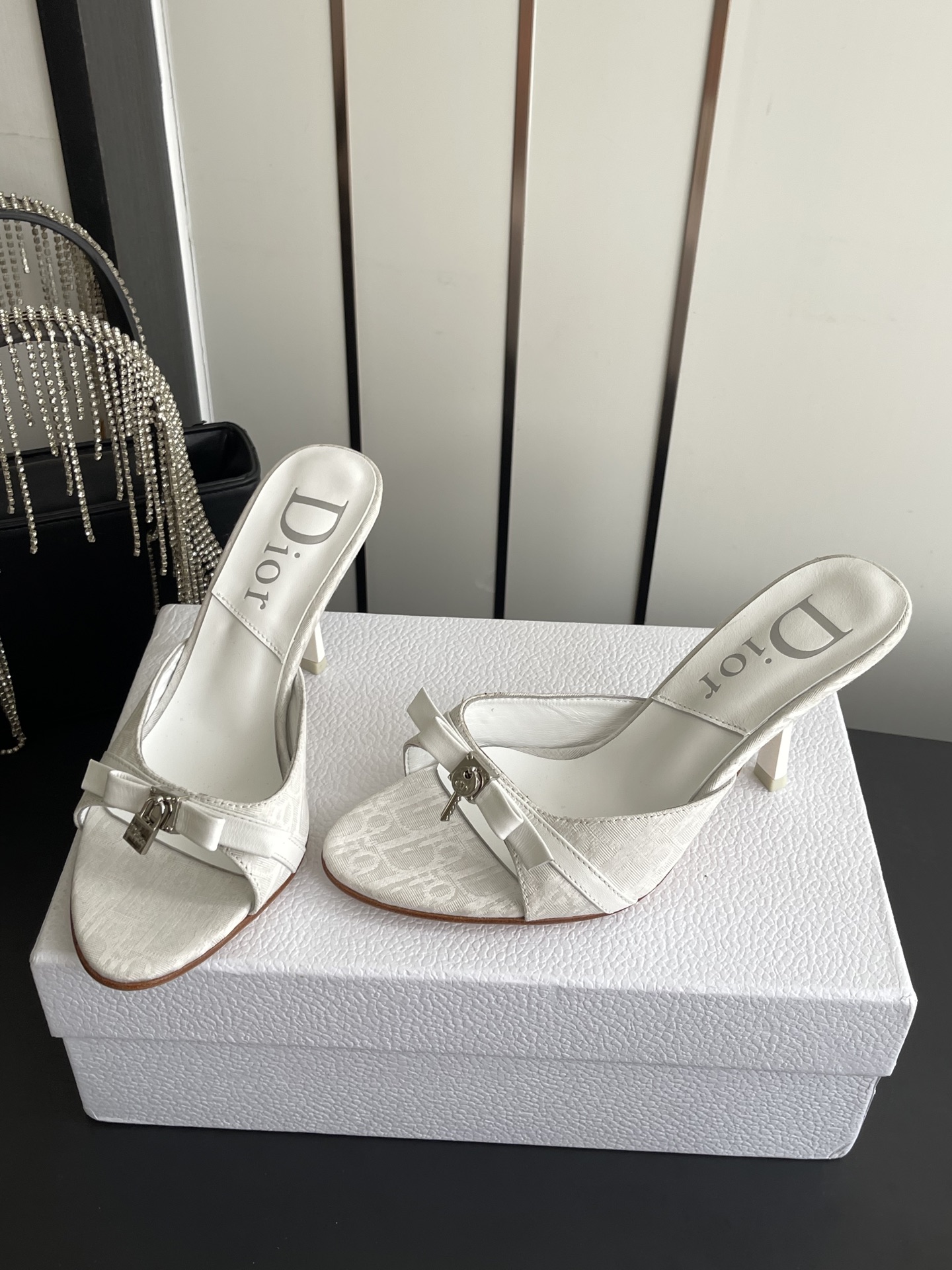Dior Slides