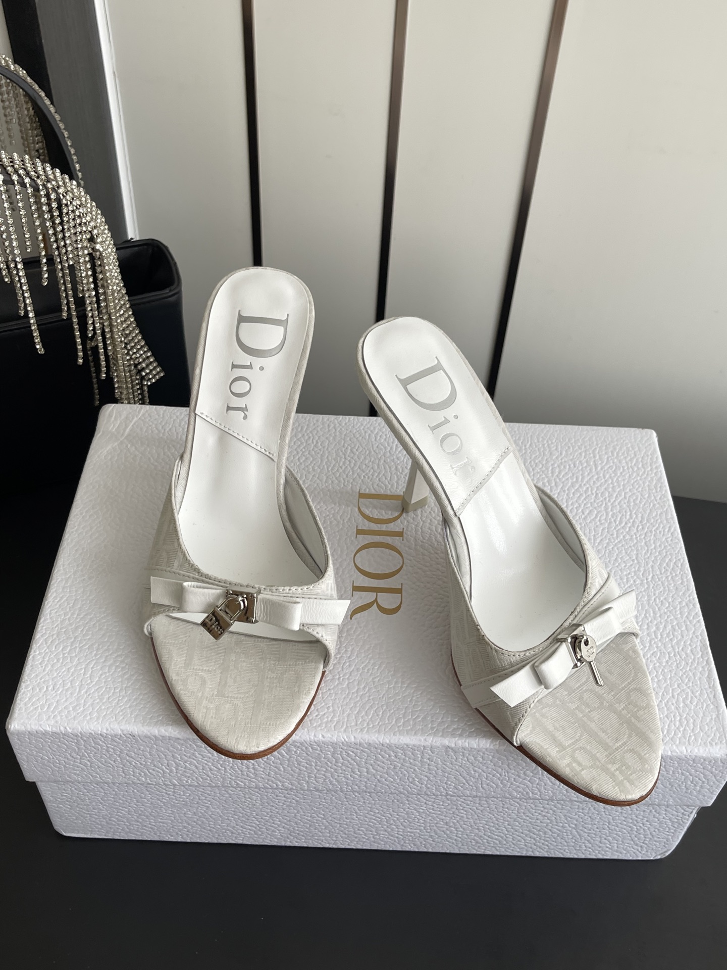 Dior Slides