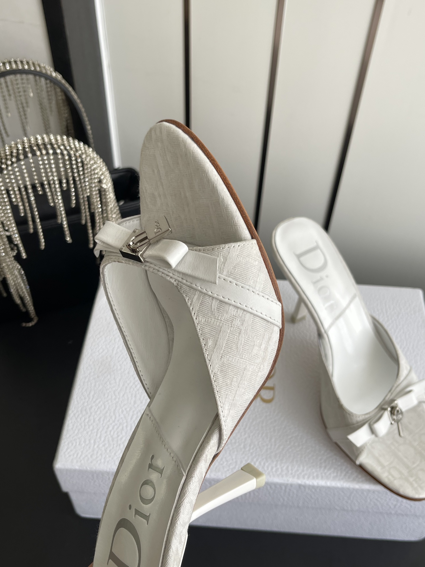 Dior Slides