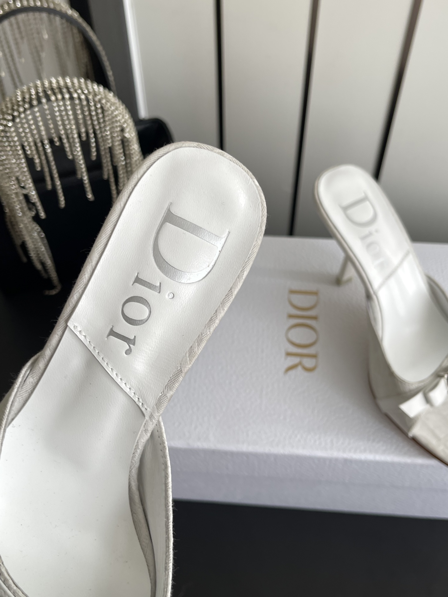 Dior Slides