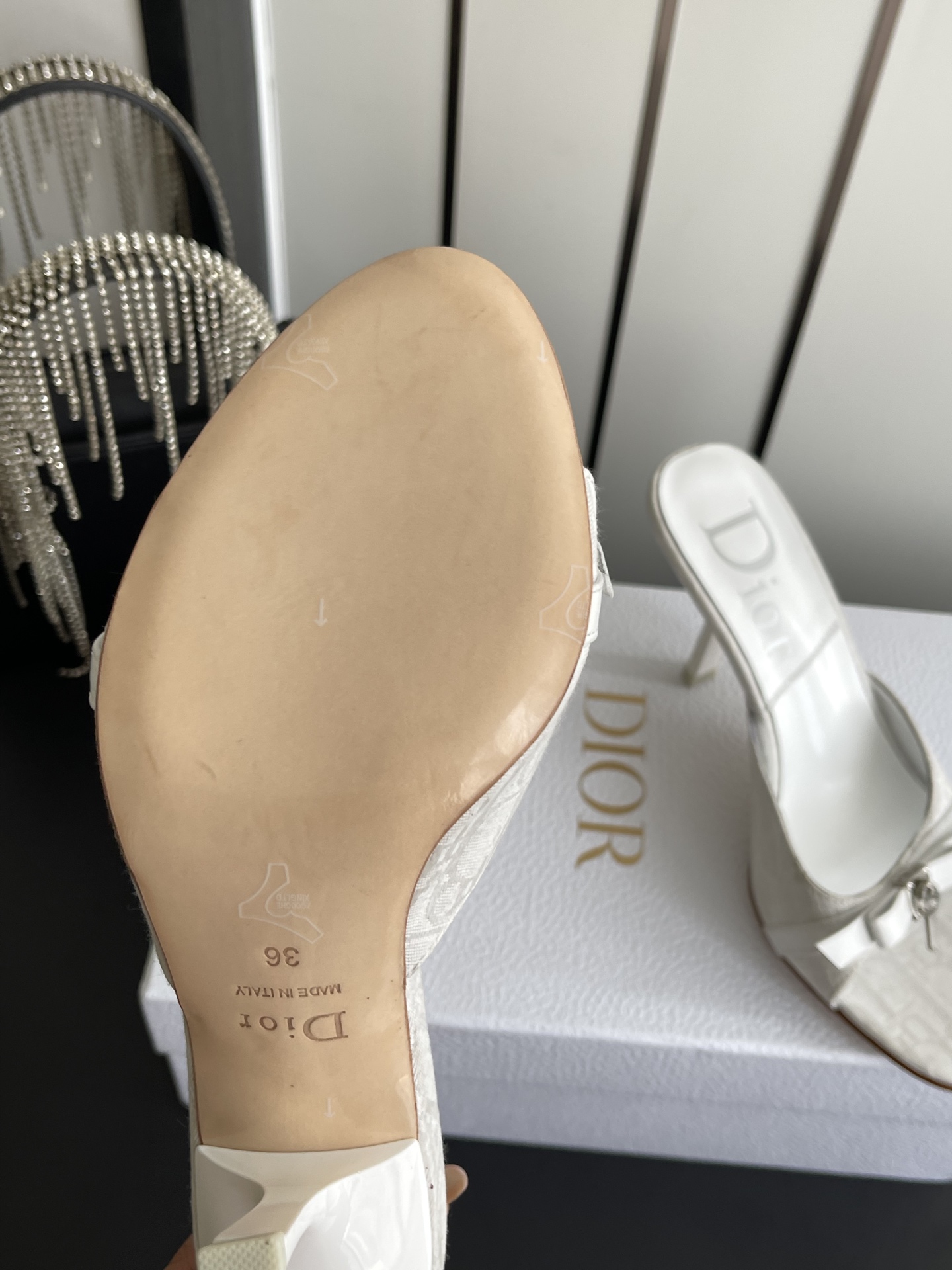 Dior Slides