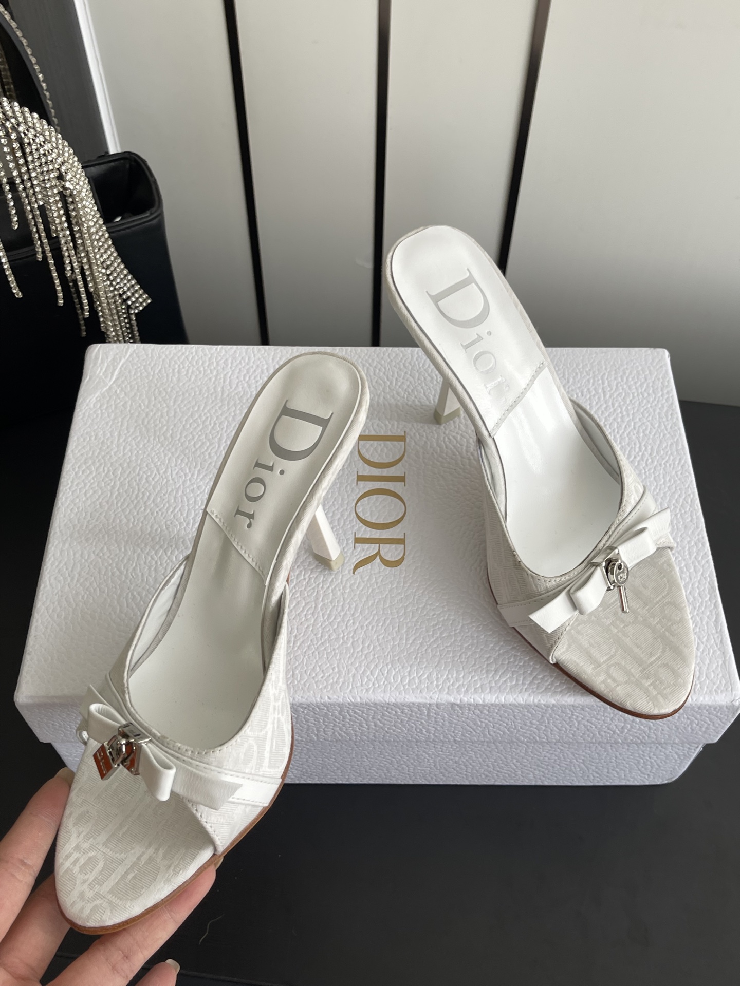 Dior Slides