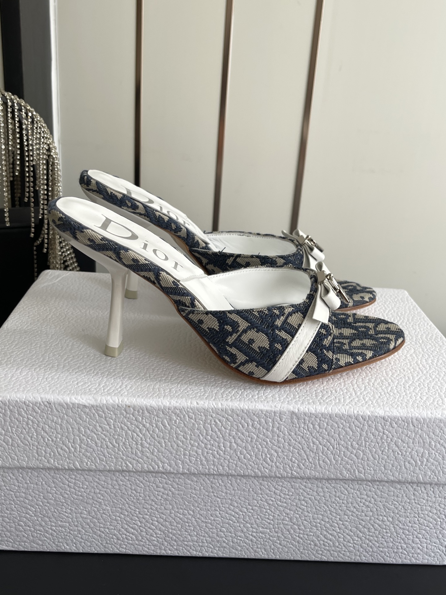 Dior Slides