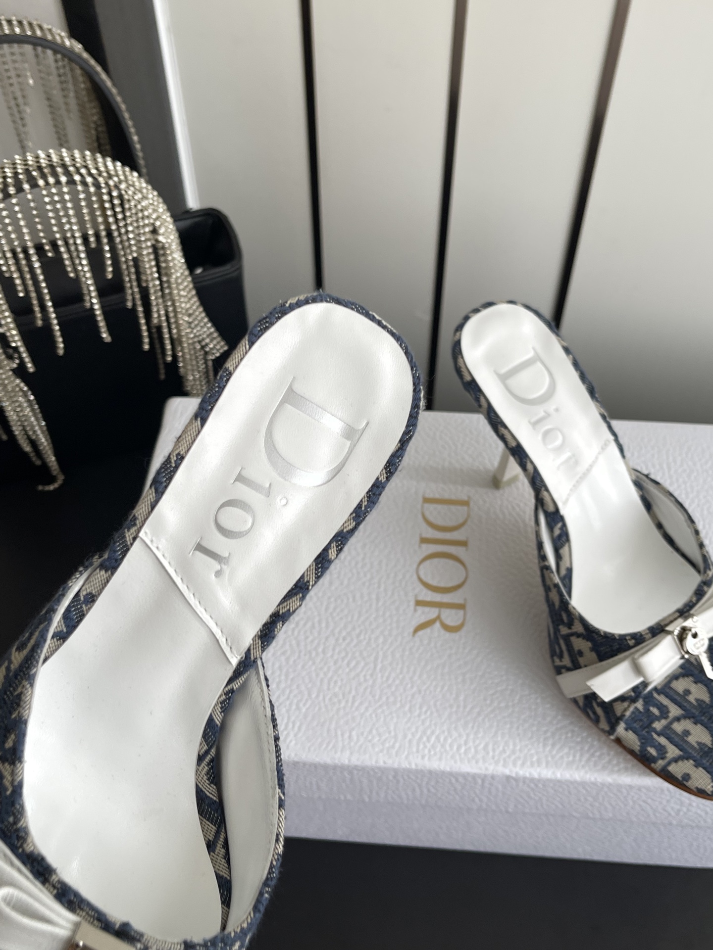 Dior Slides