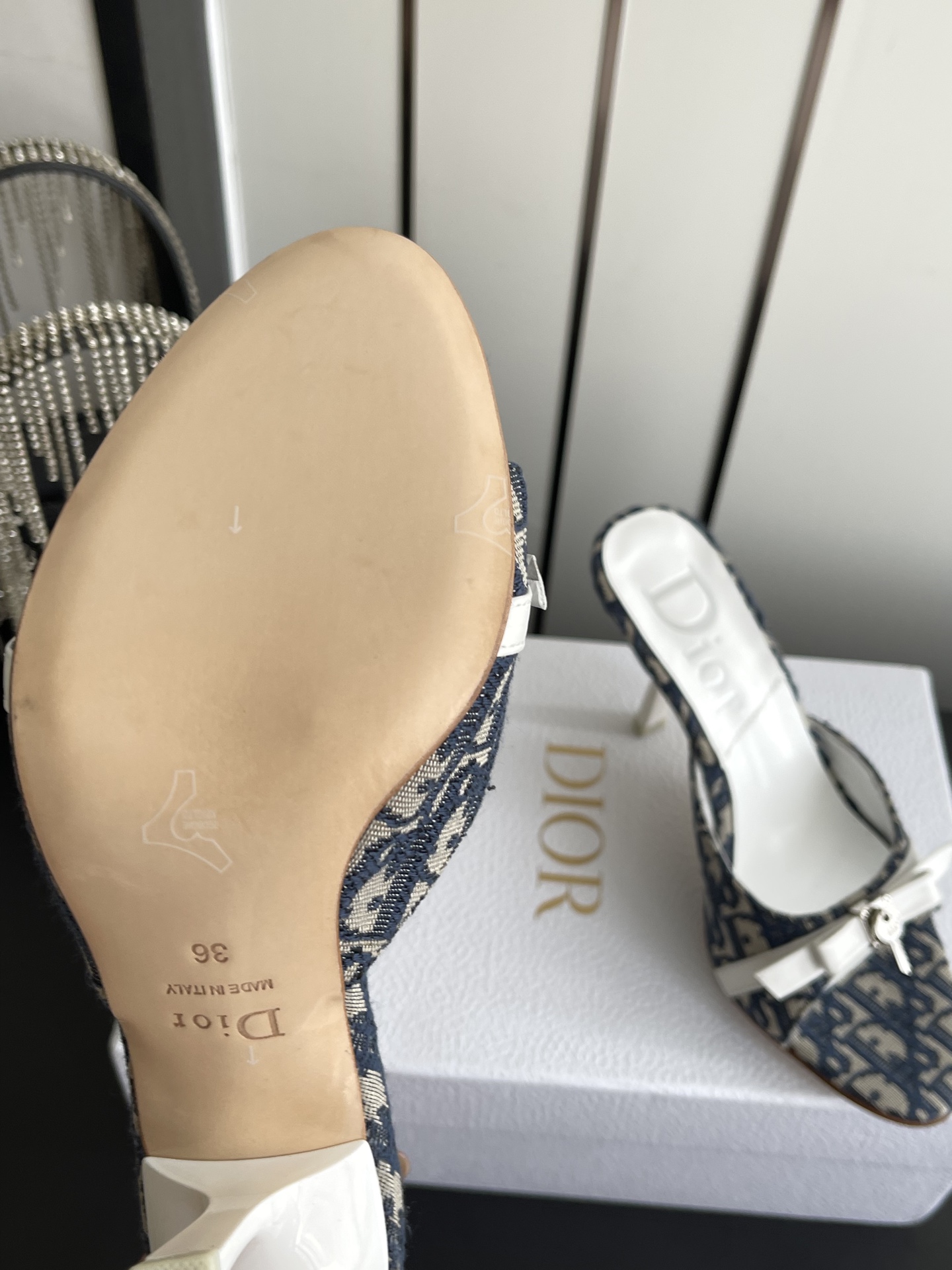 Dior Slides
