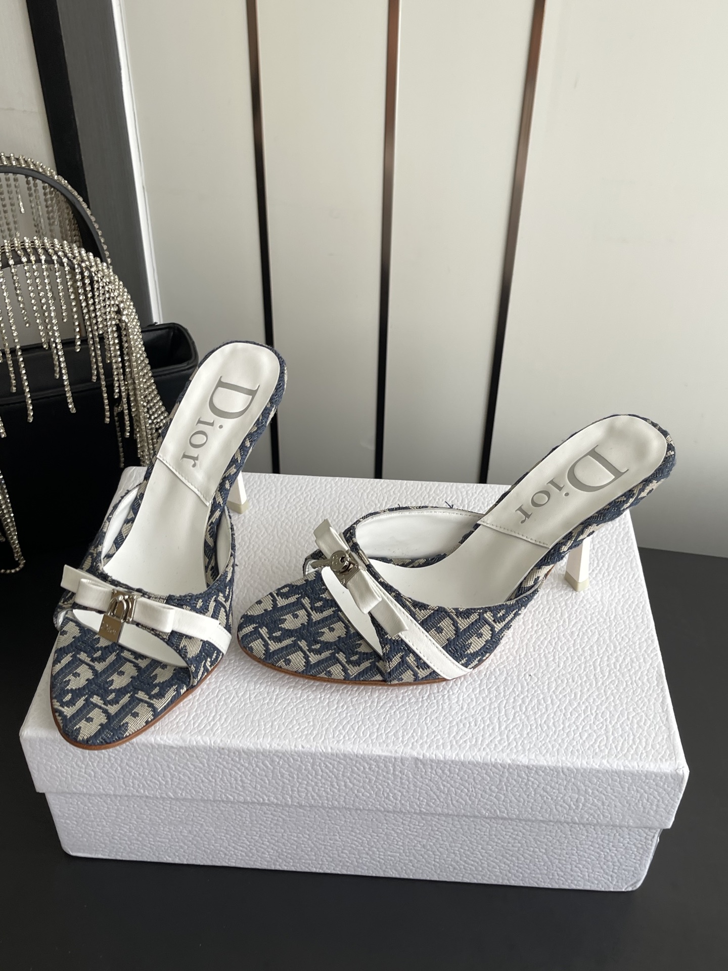 Dior Slides
