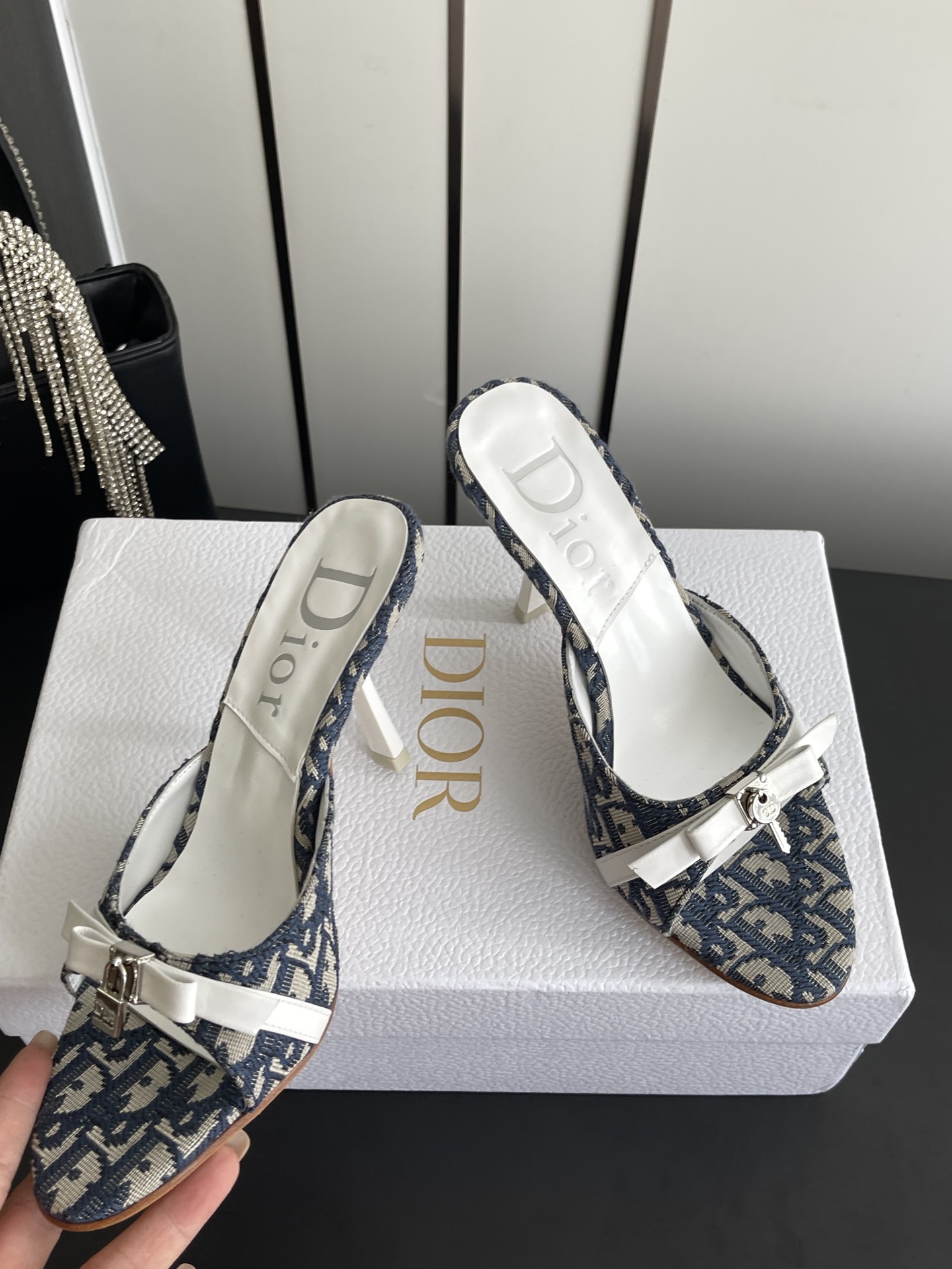 Dior Slides