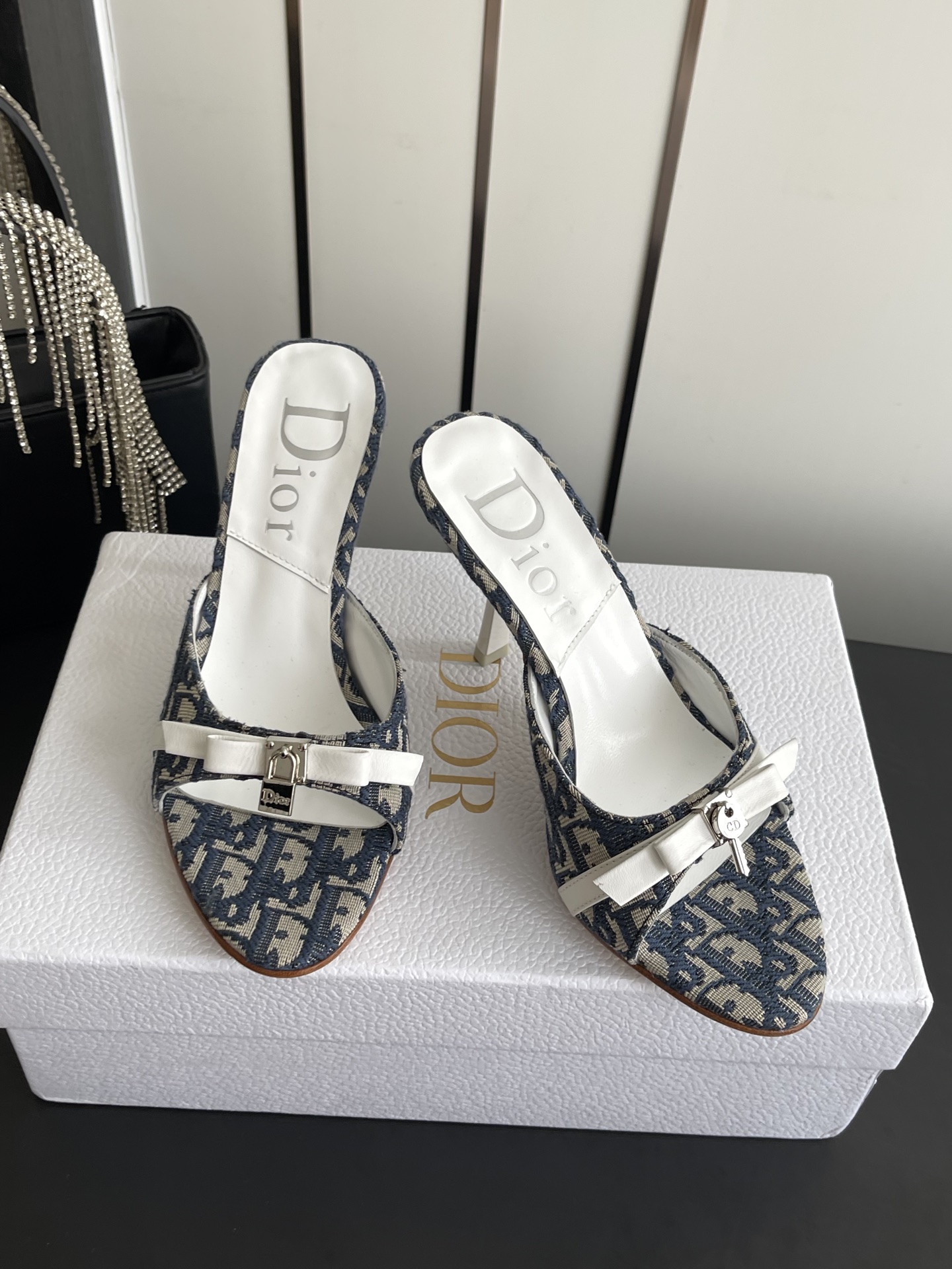 Dior Slides