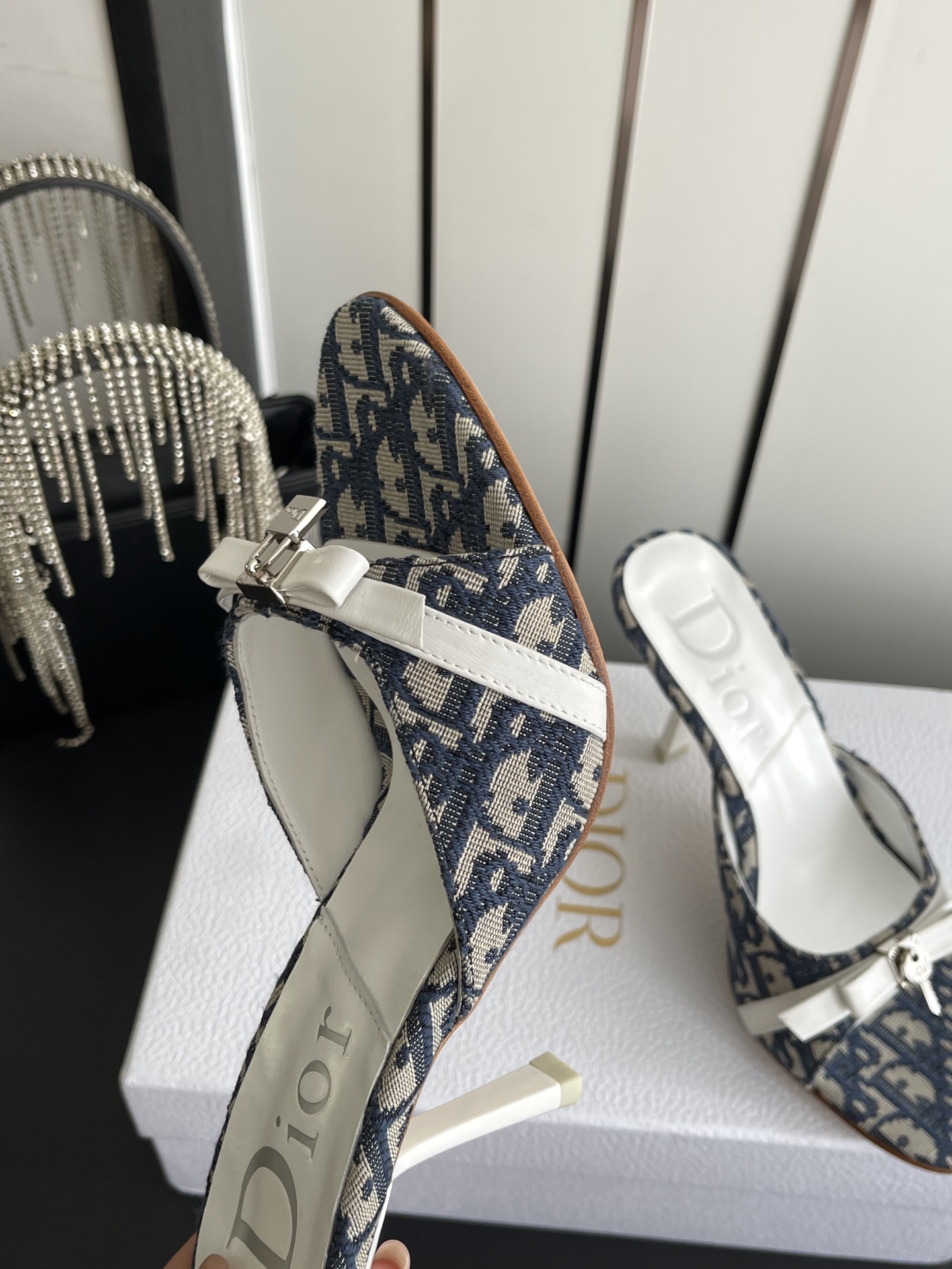 Dior Slides