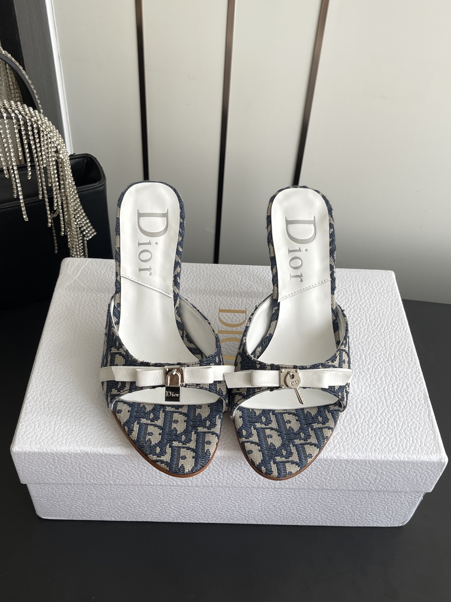 Dior Slides