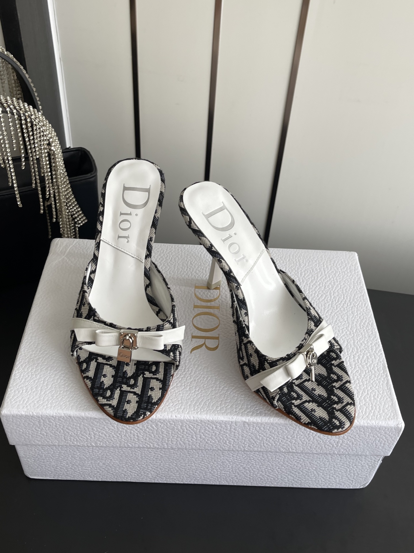 Dior Slides