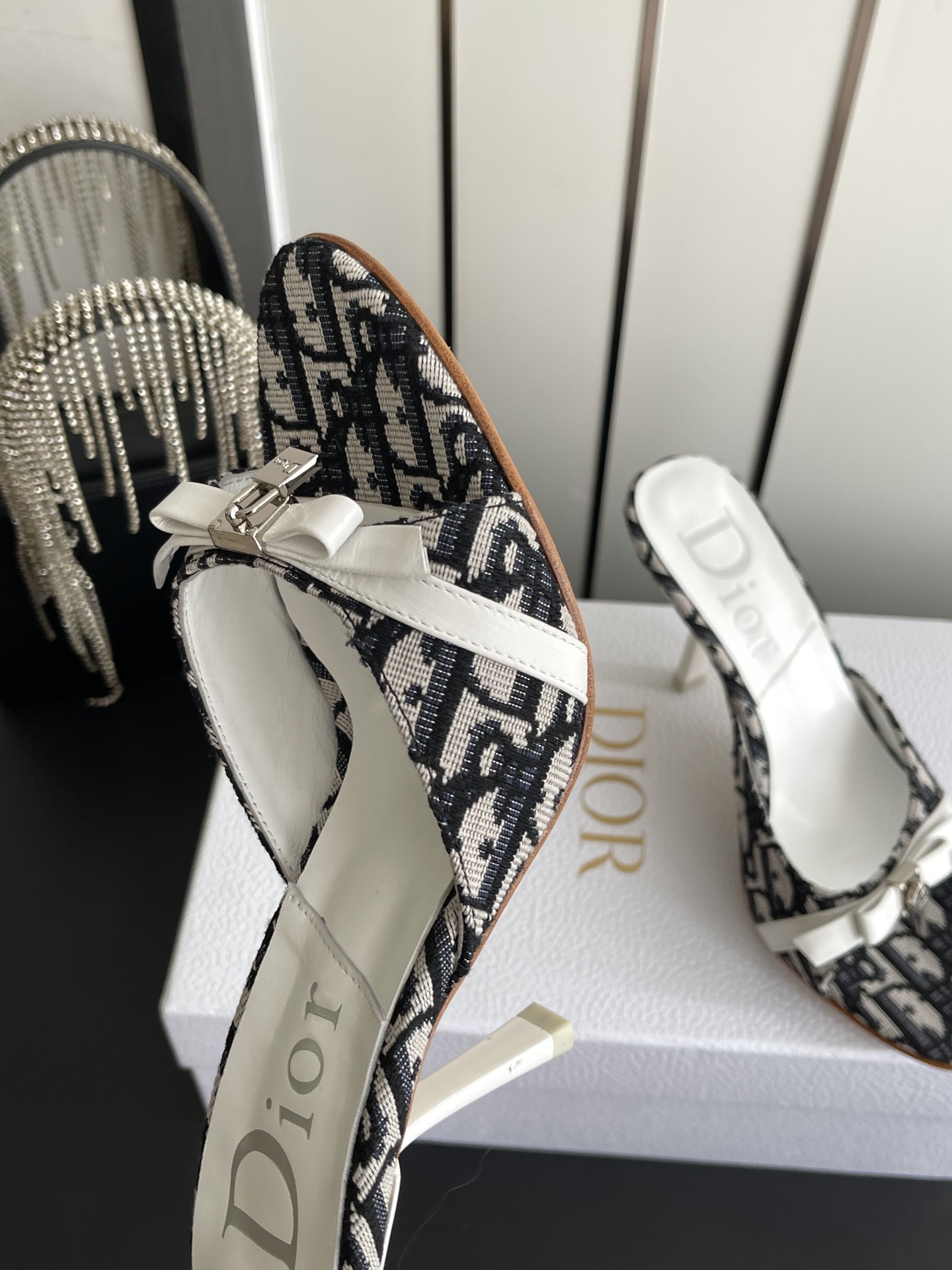 Dior Slides