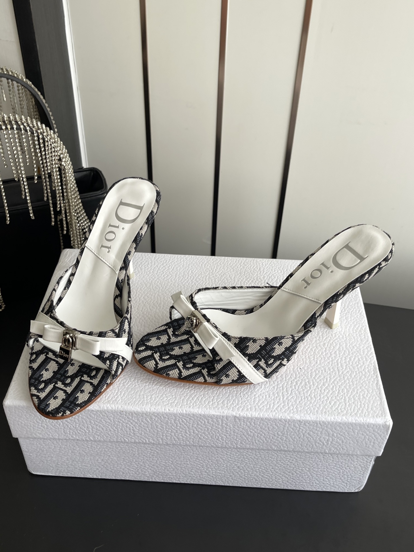 Dior Slides
