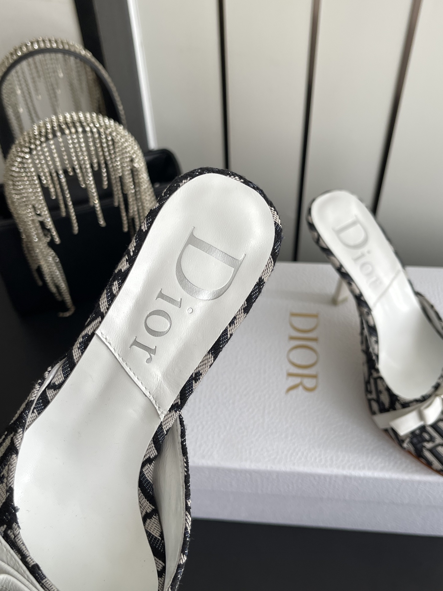 Dior Slides
