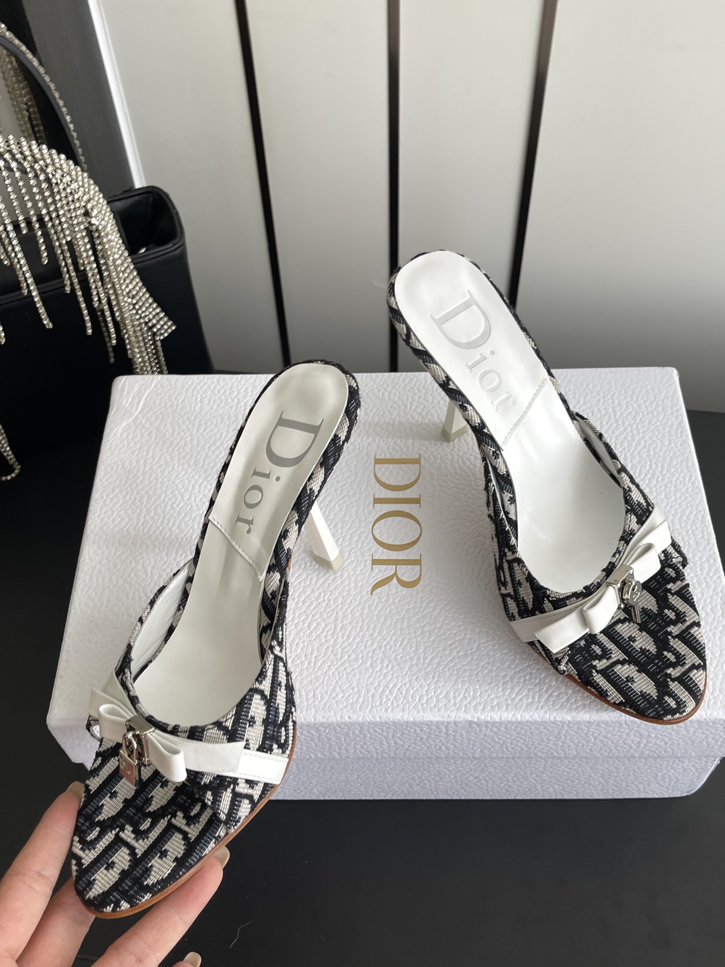 Dior Slides