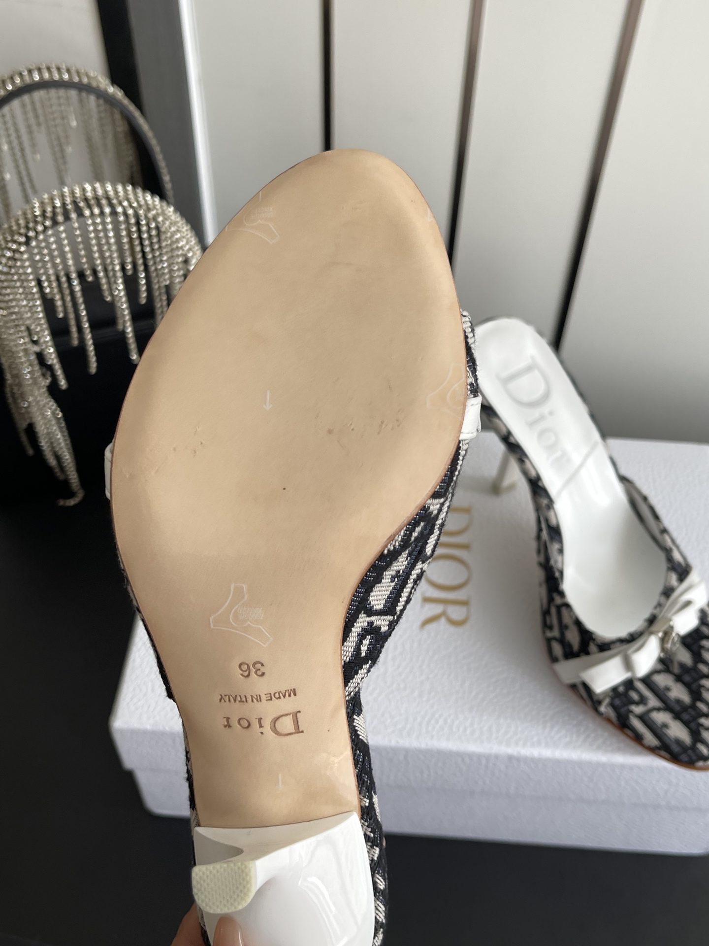 Dior Slides