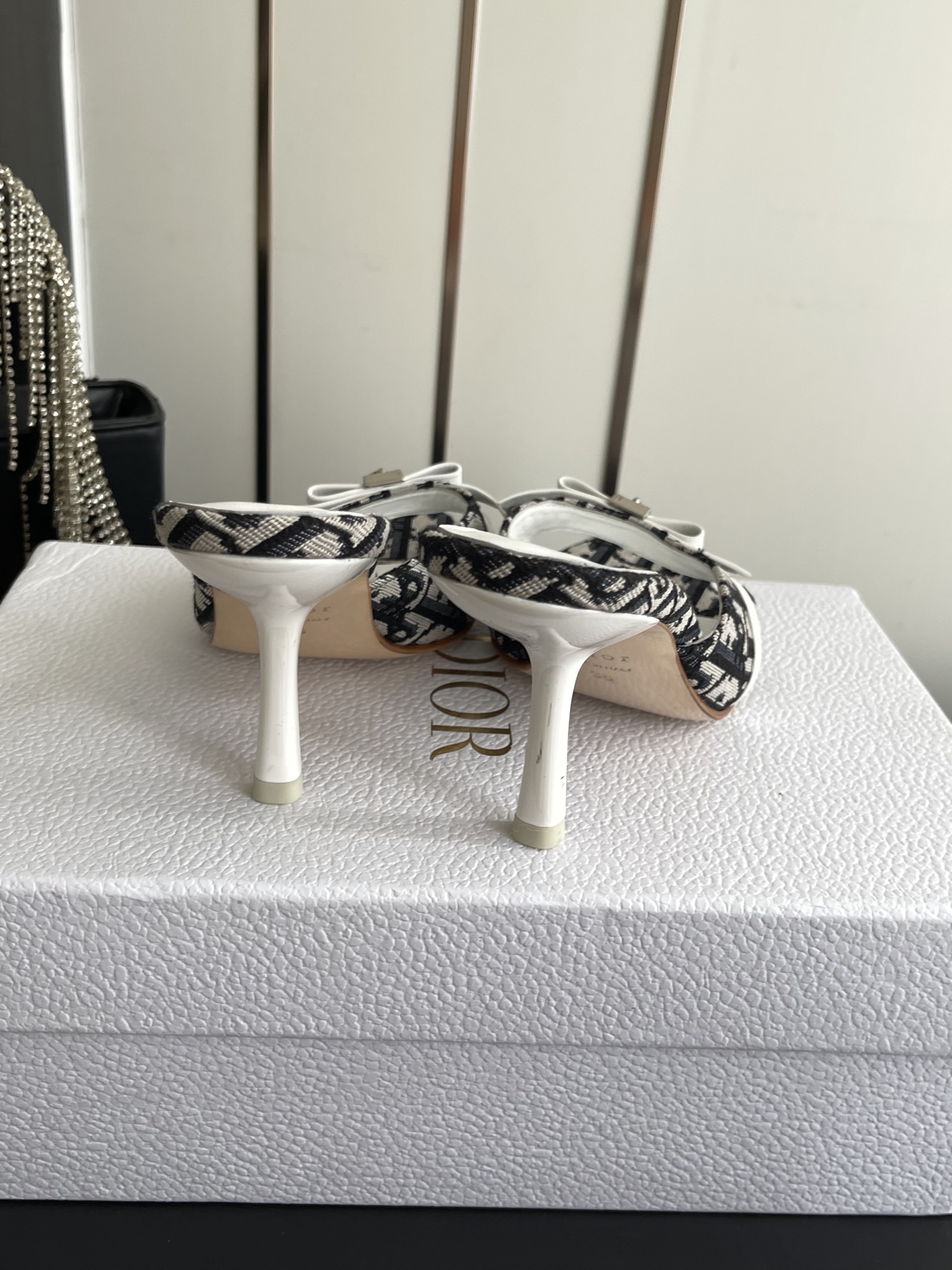 Dior Slides