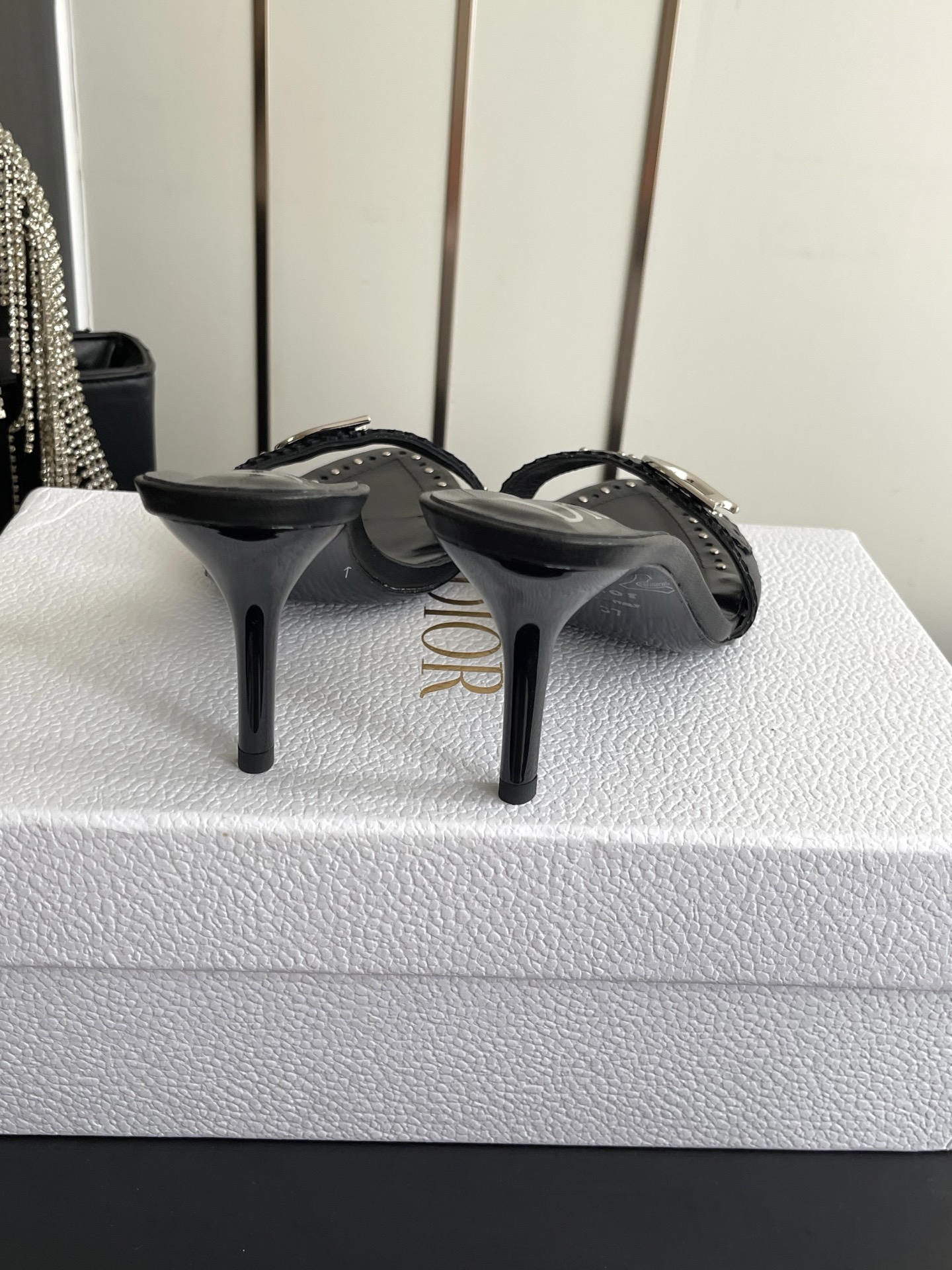 Dior Slides