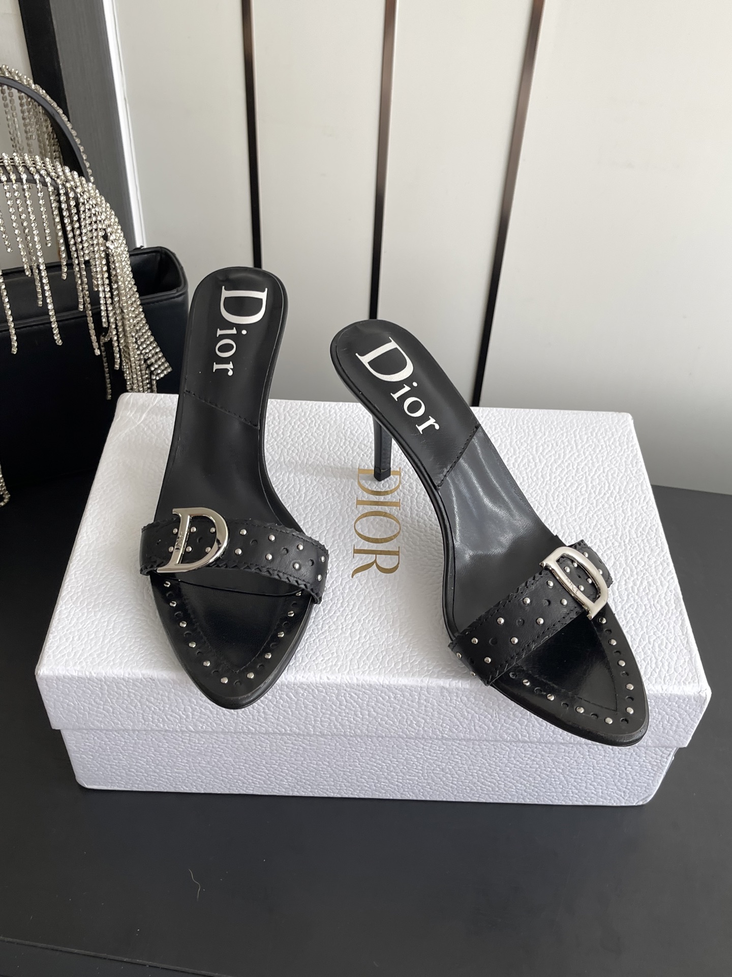 Dior Slides