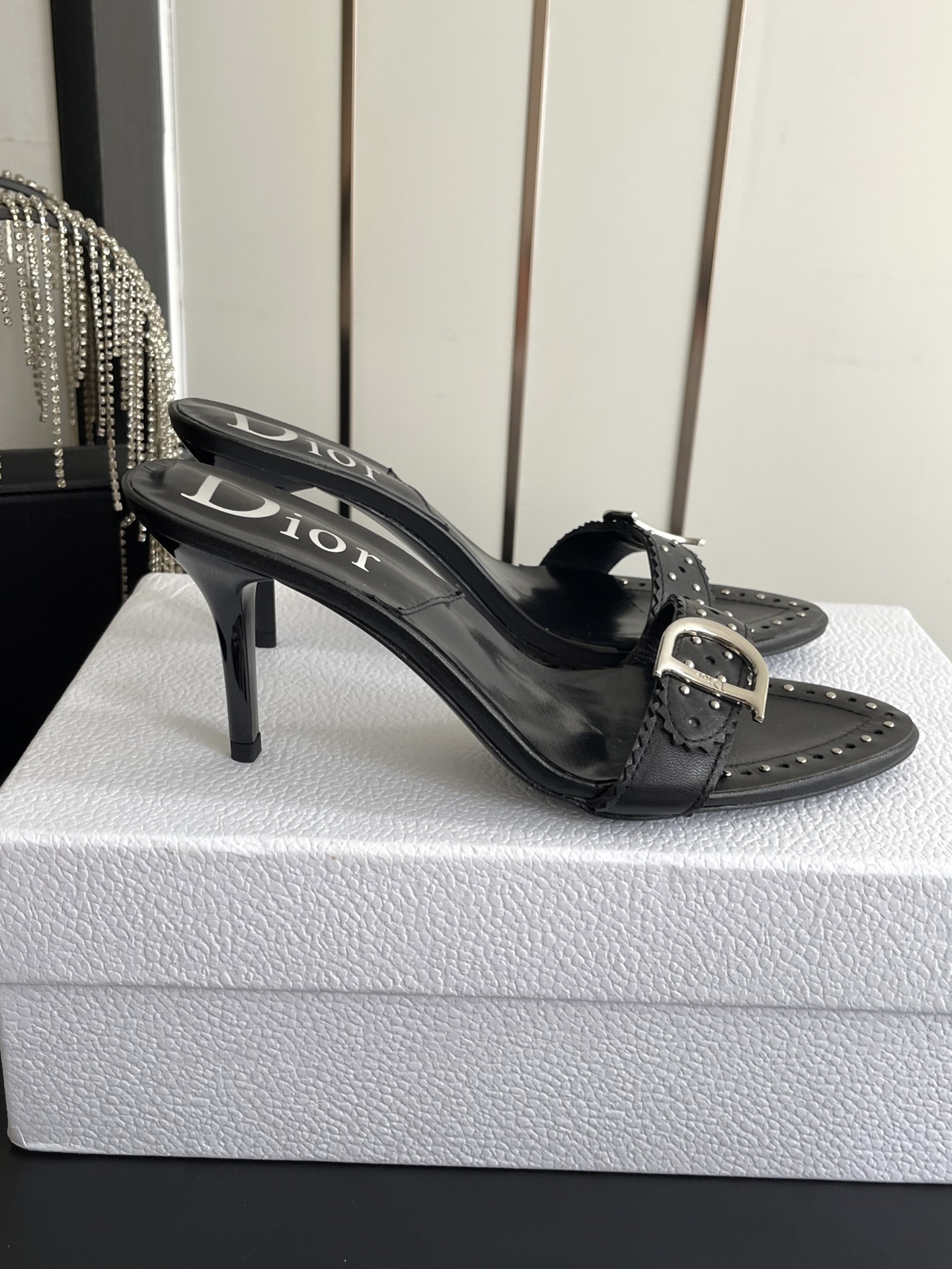 Dior Slides