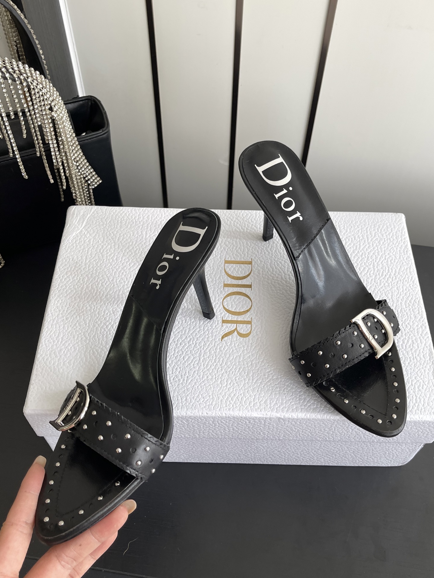 Dior Slides
