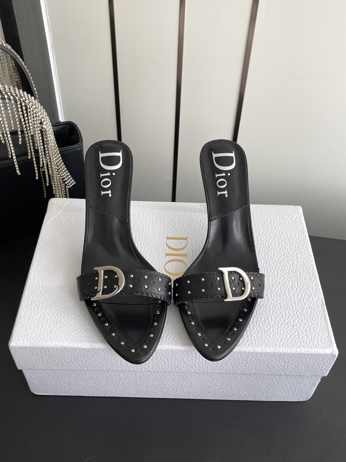 Dior Slides