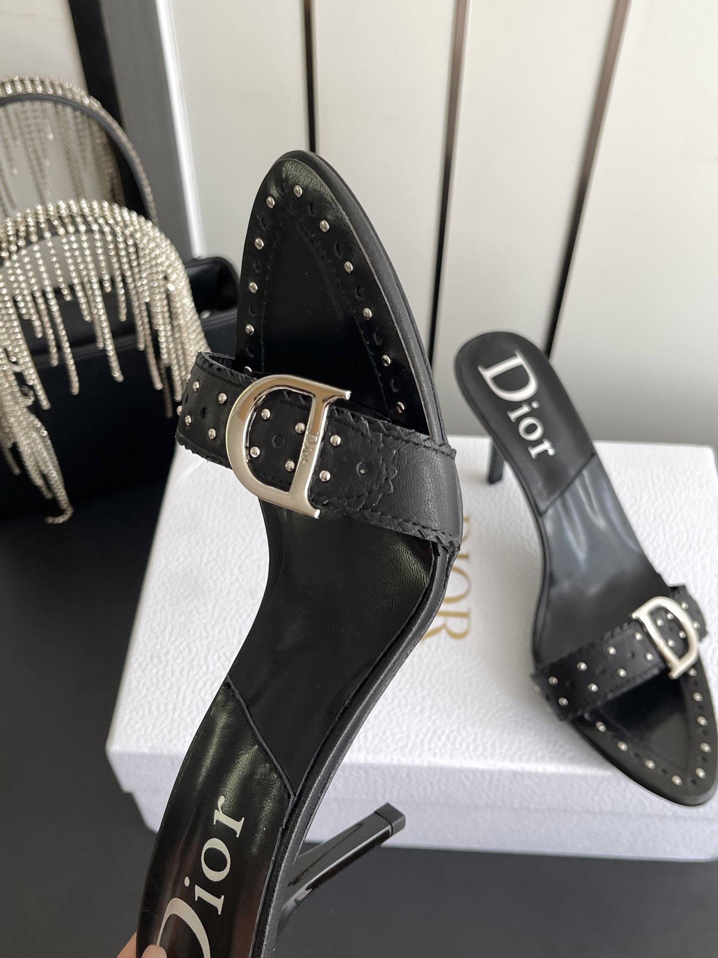 Dior Slides