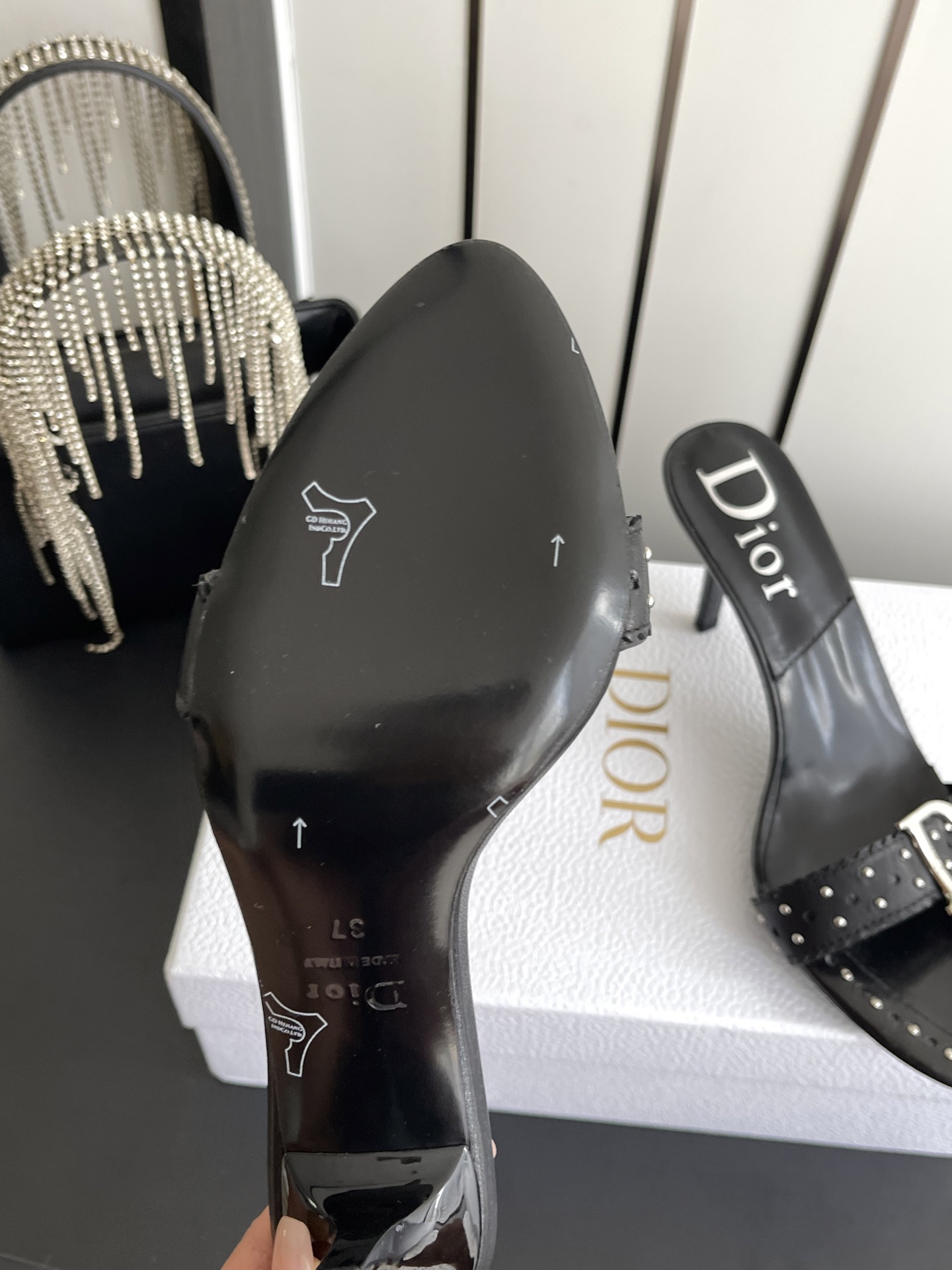 Dior Slides