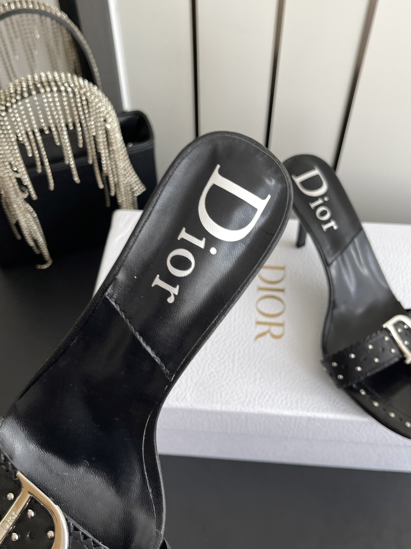 Dior Slides