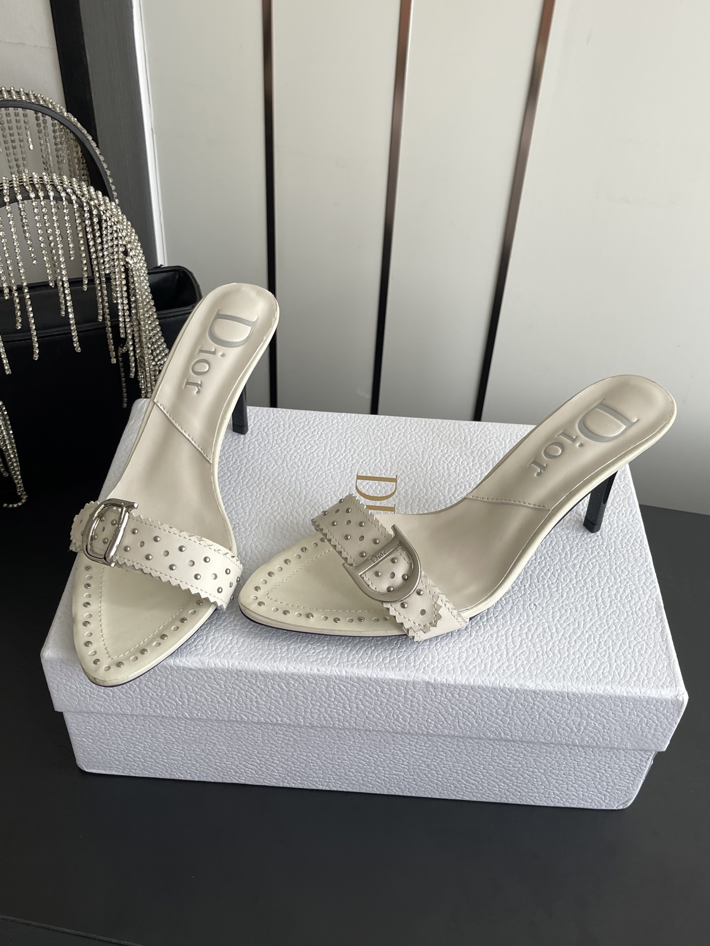 Dior Slides