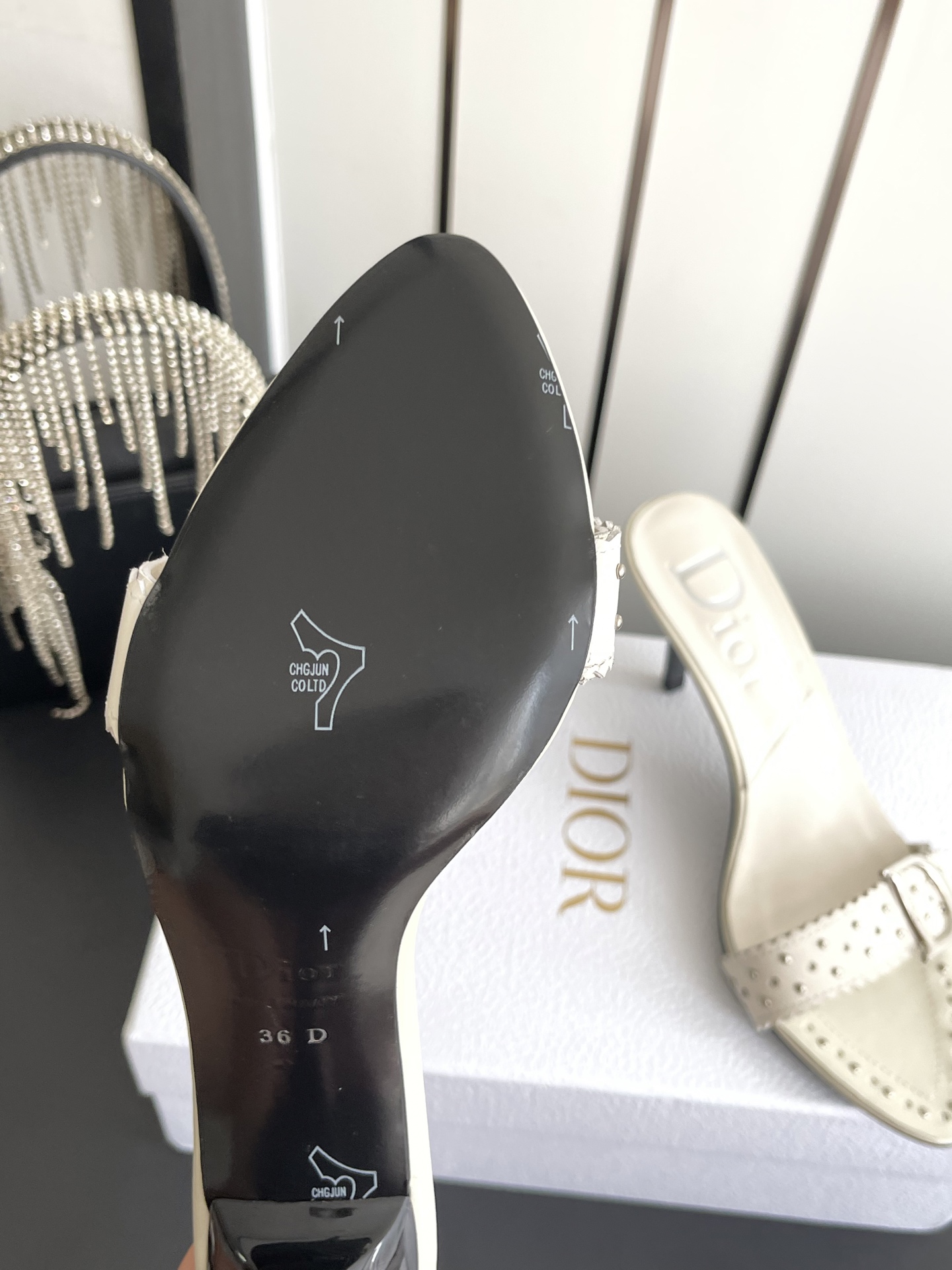 Dior Slides