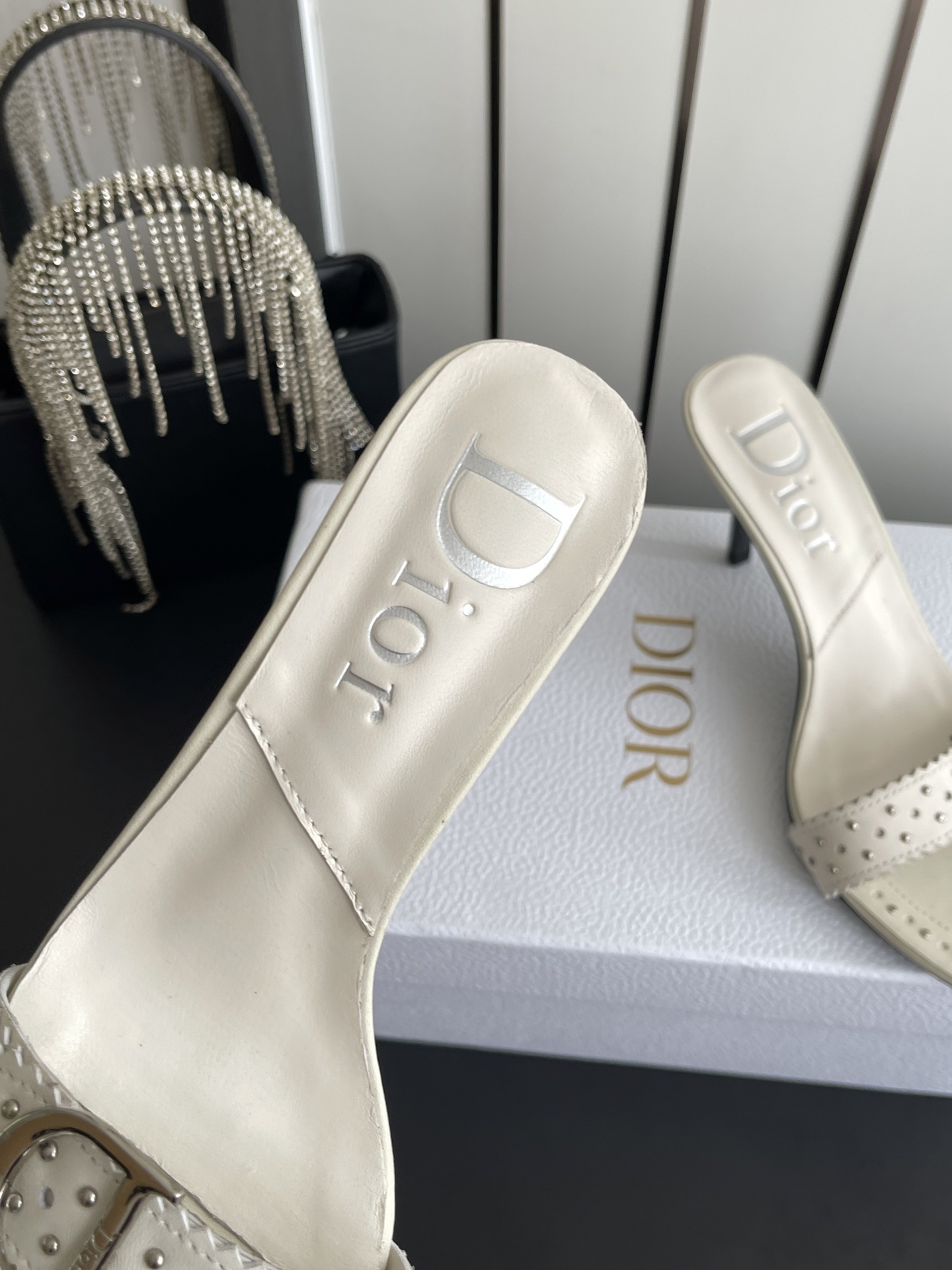 Dior Slides