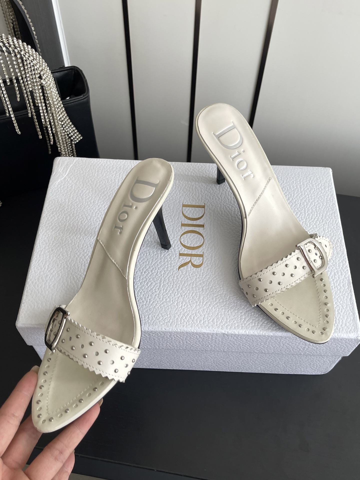 Dior Slides