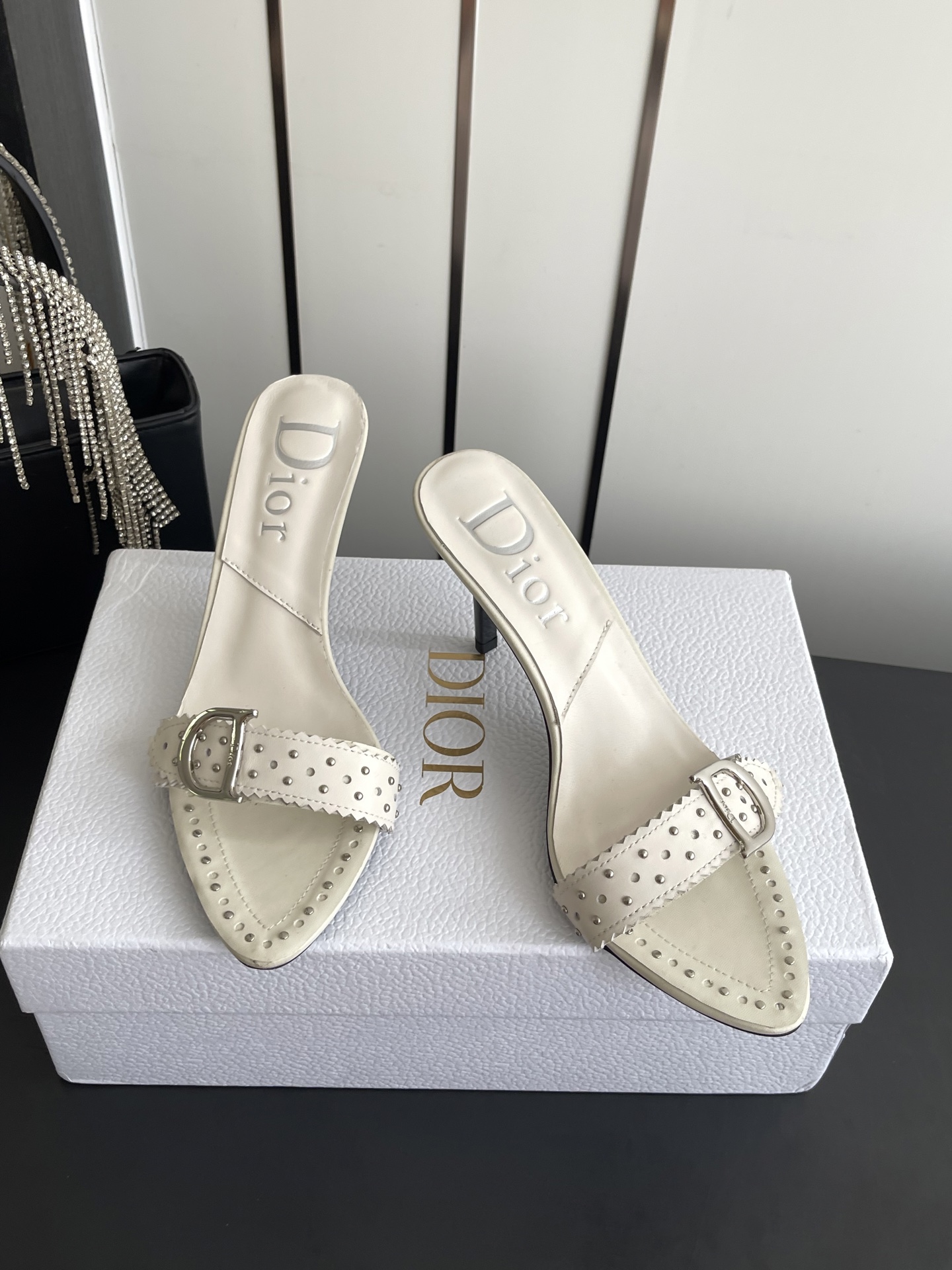 Dior Slides