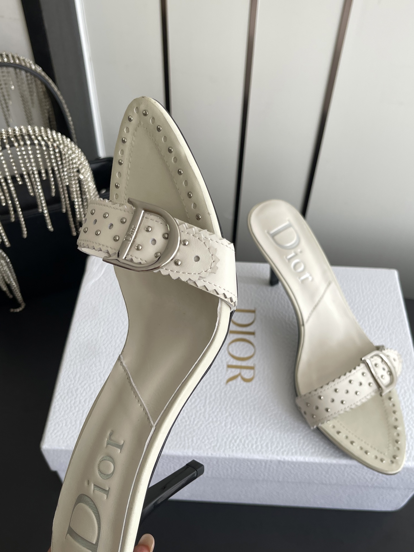 Dior Slides