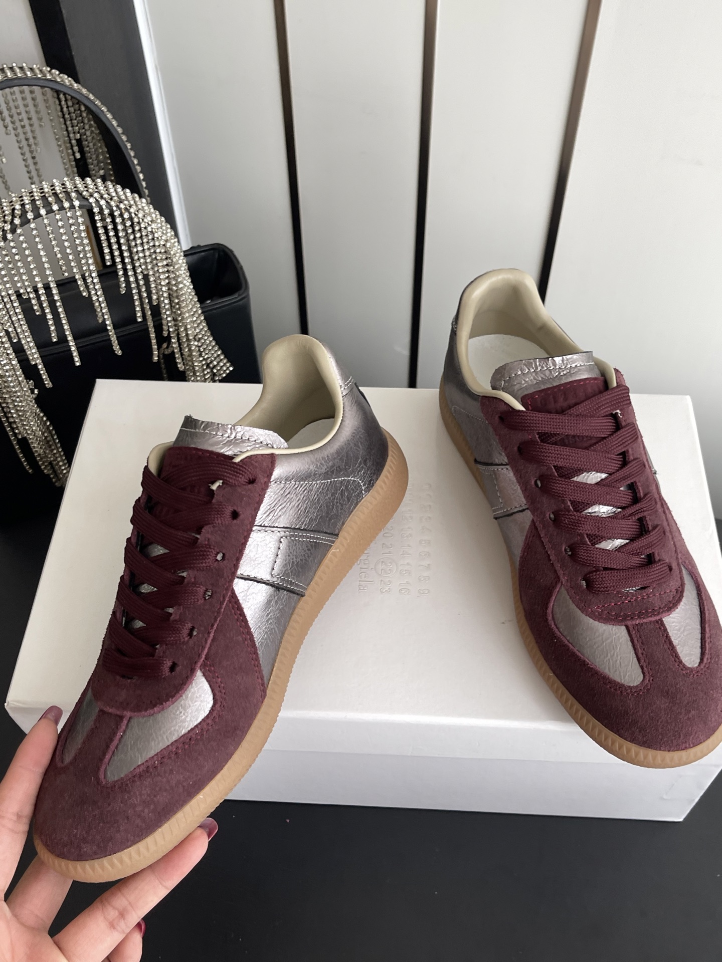 Designer Sneakers