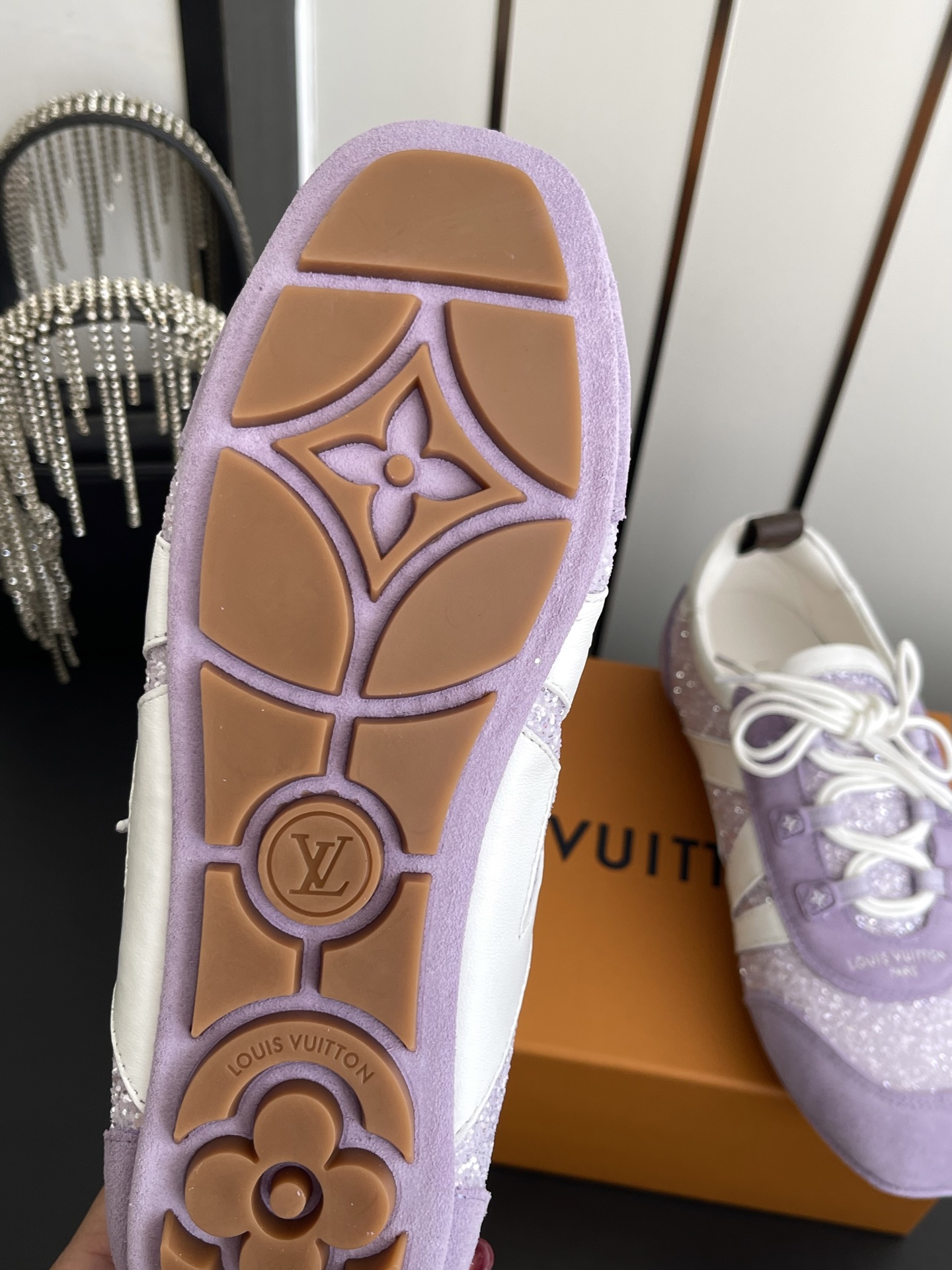 Louis Vuitton Sneakers