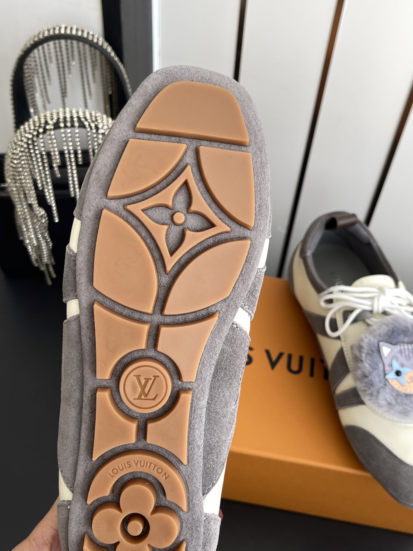 Louis Vuitton Sneakers