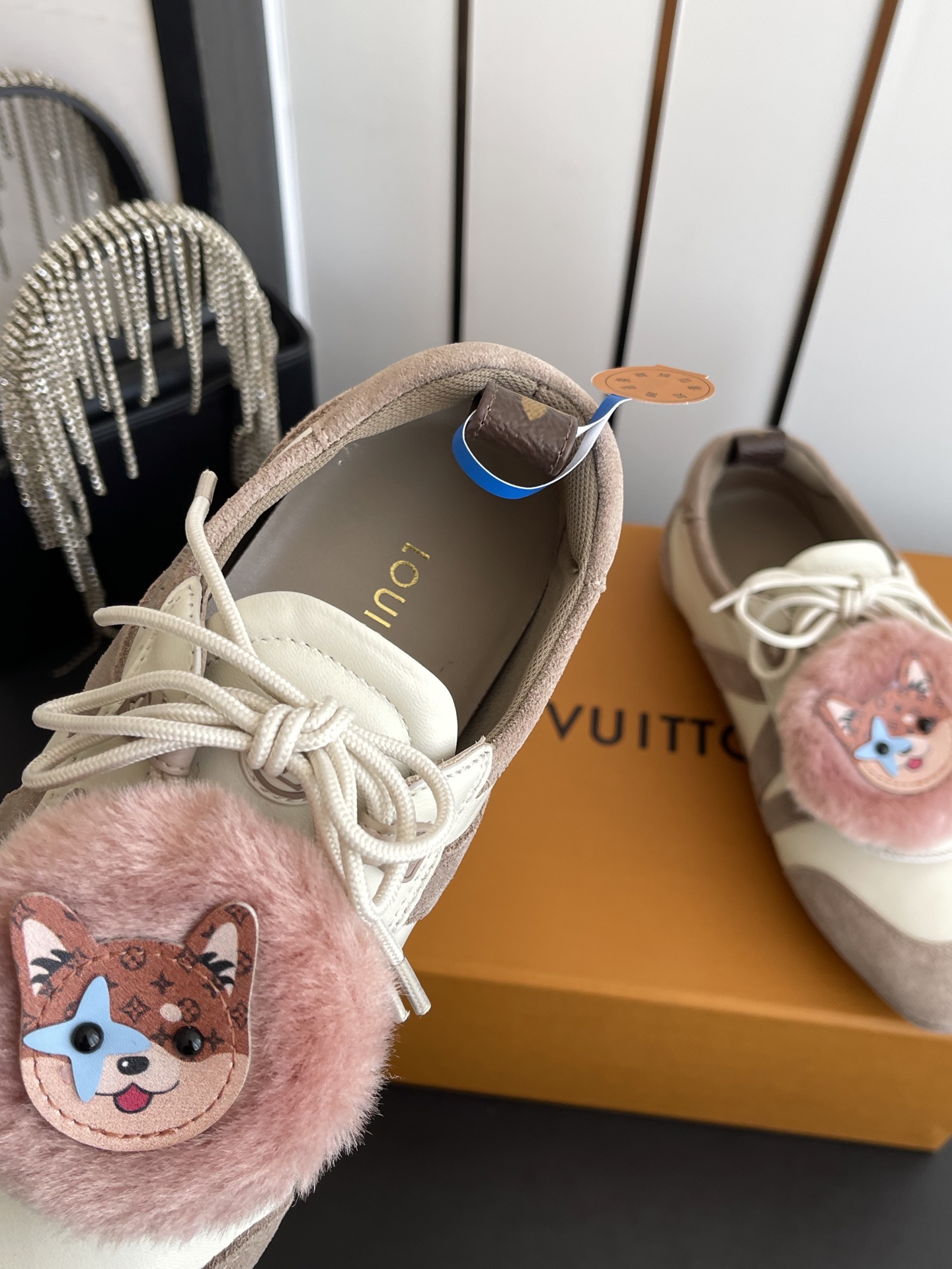 Louis Vuitton Sneakers