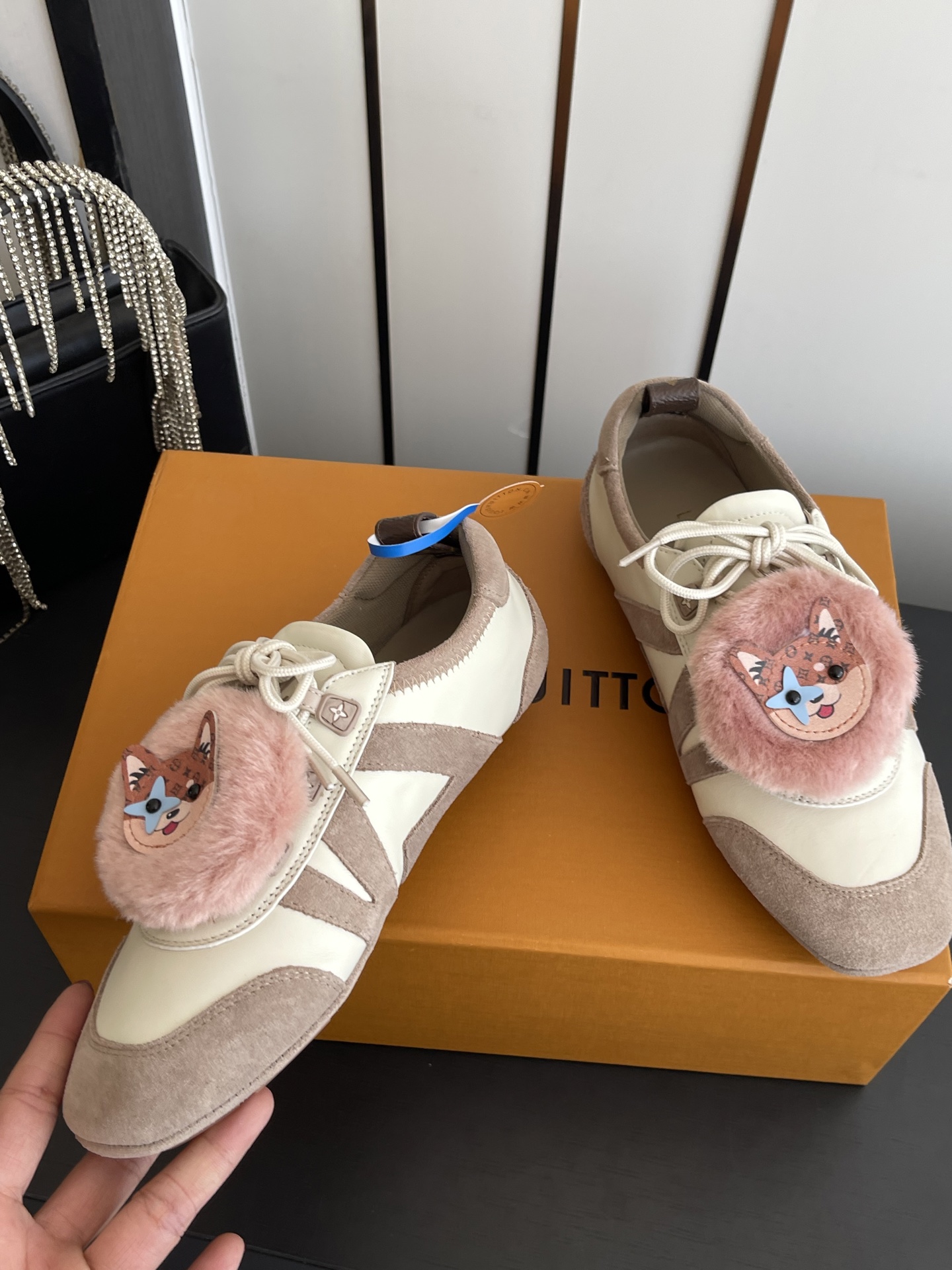 Louis Vuitton Sneakers