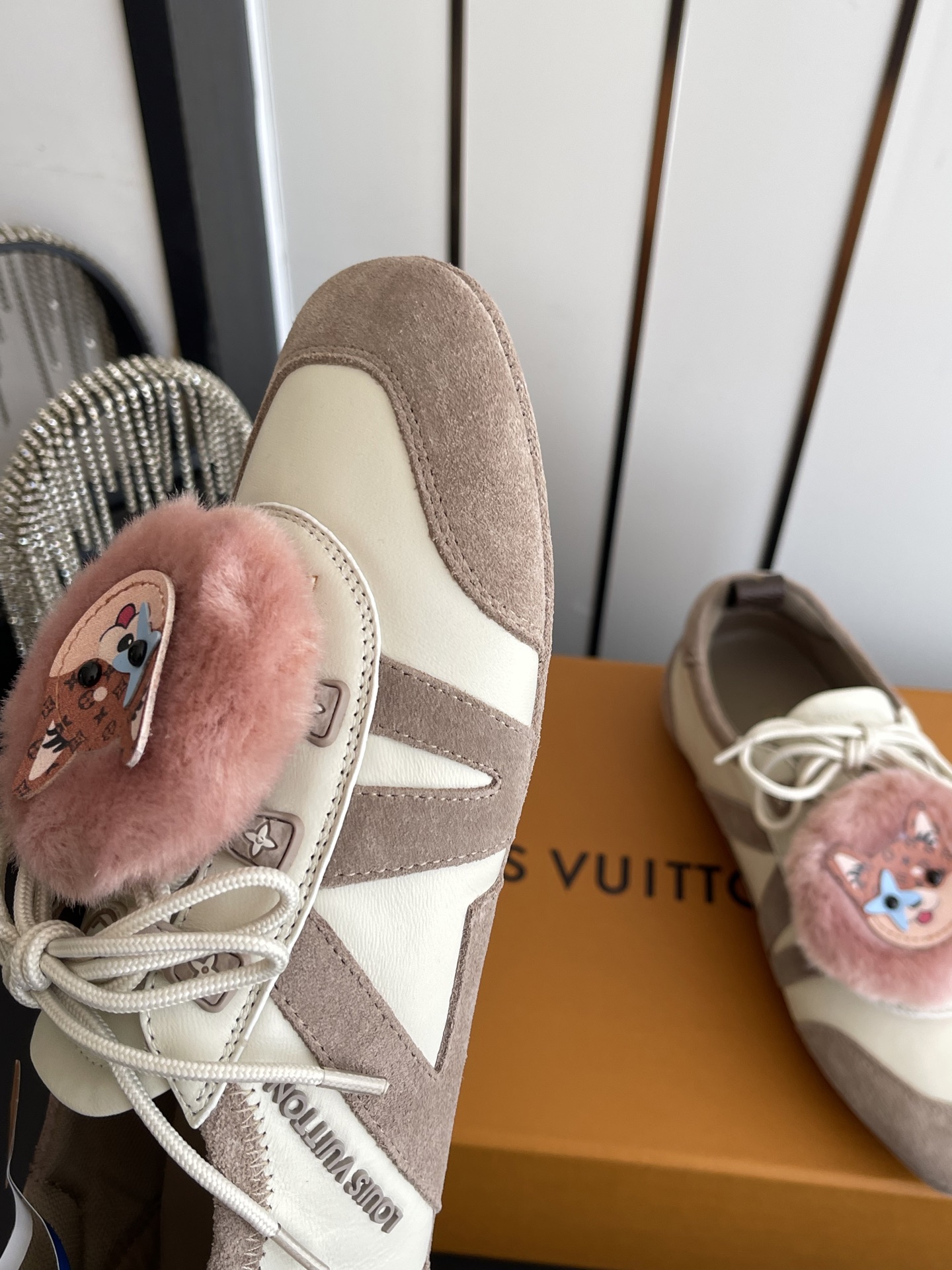 Louis Vuitton Sneakers