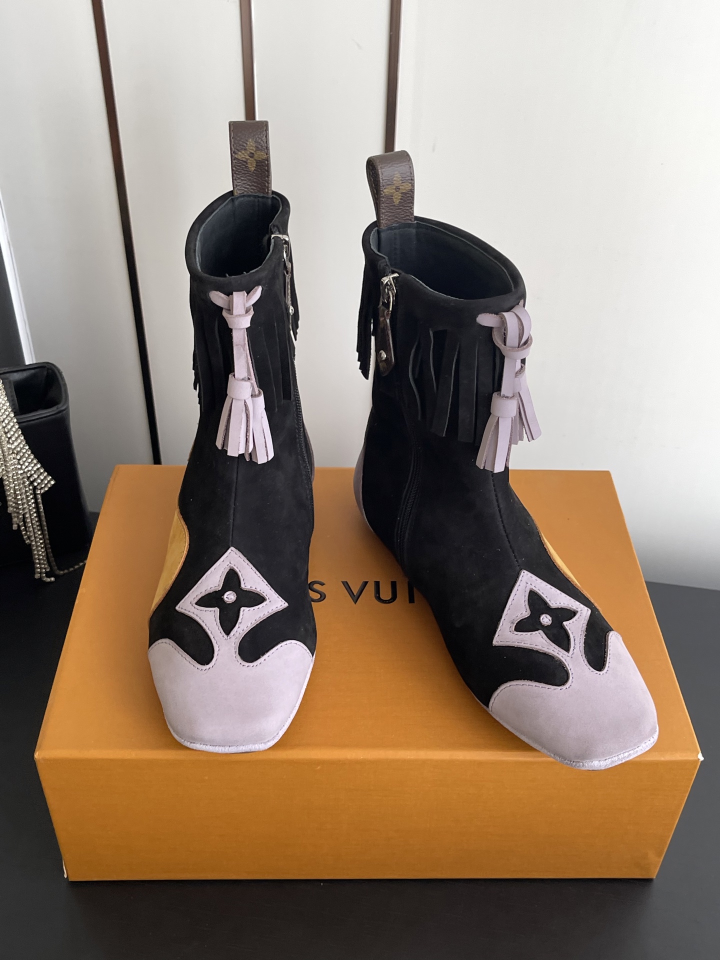 Louis Vuitton Boots