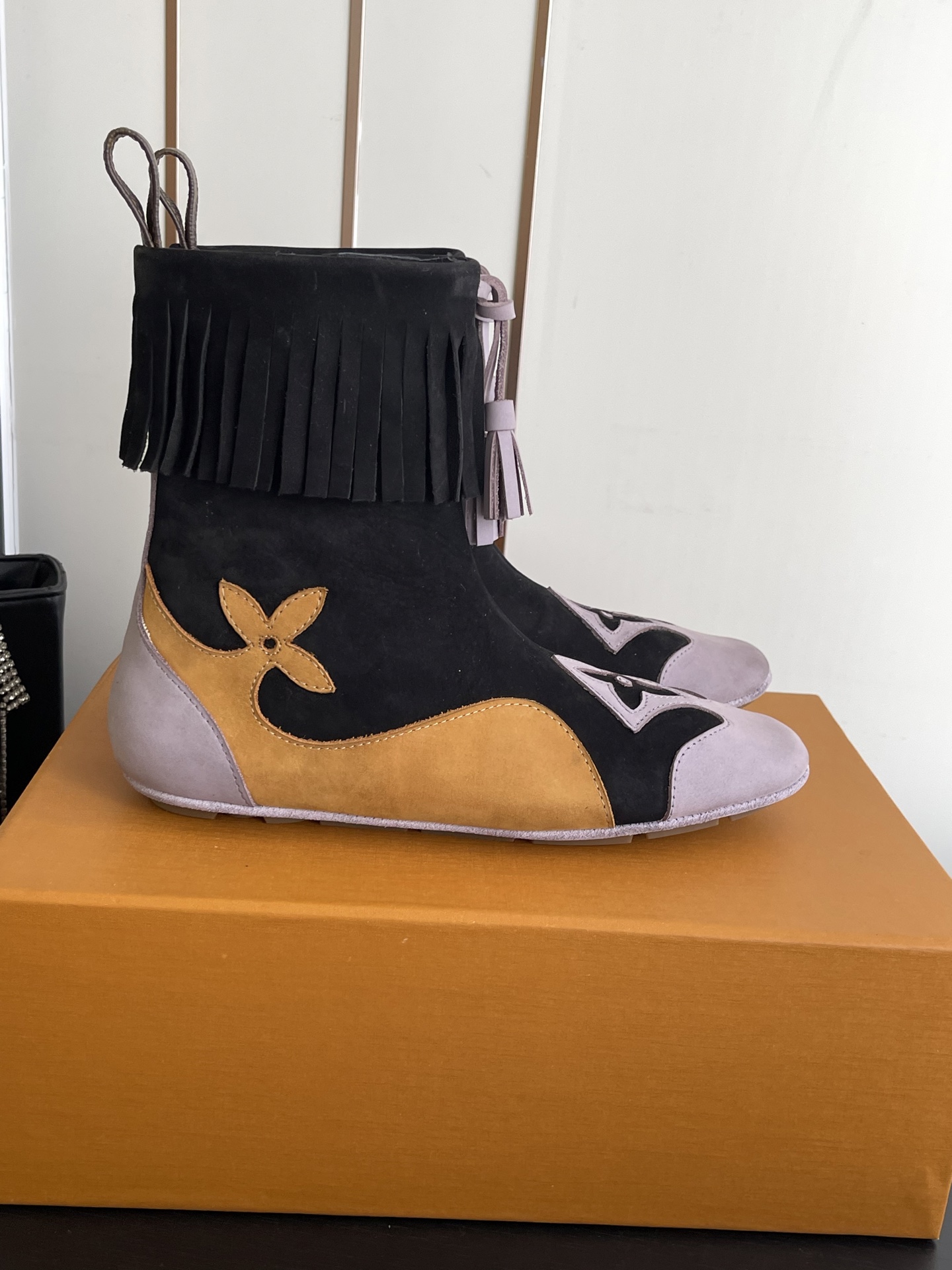 Louis Vuitton Boots