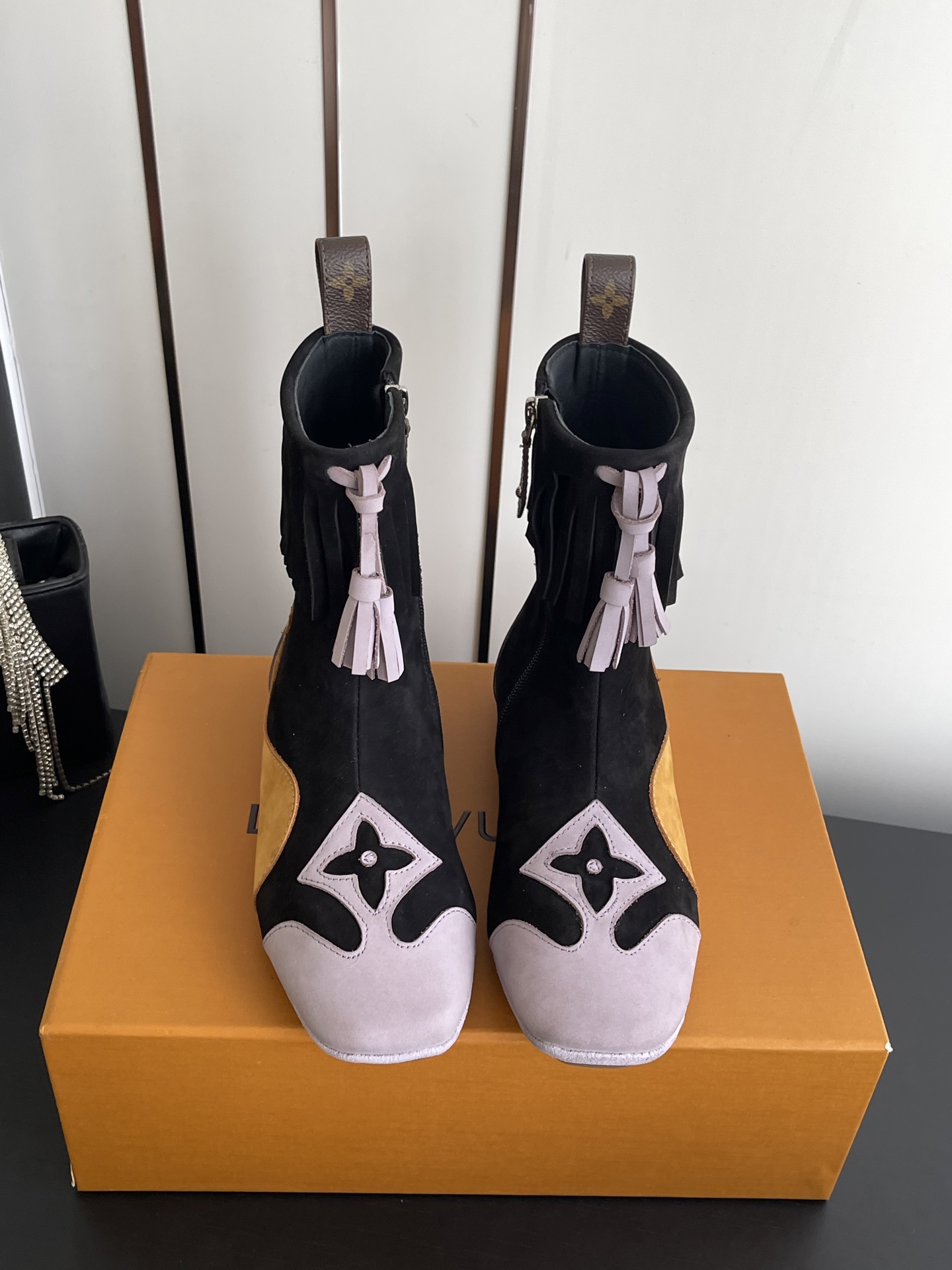Louis Vuitton Boots
